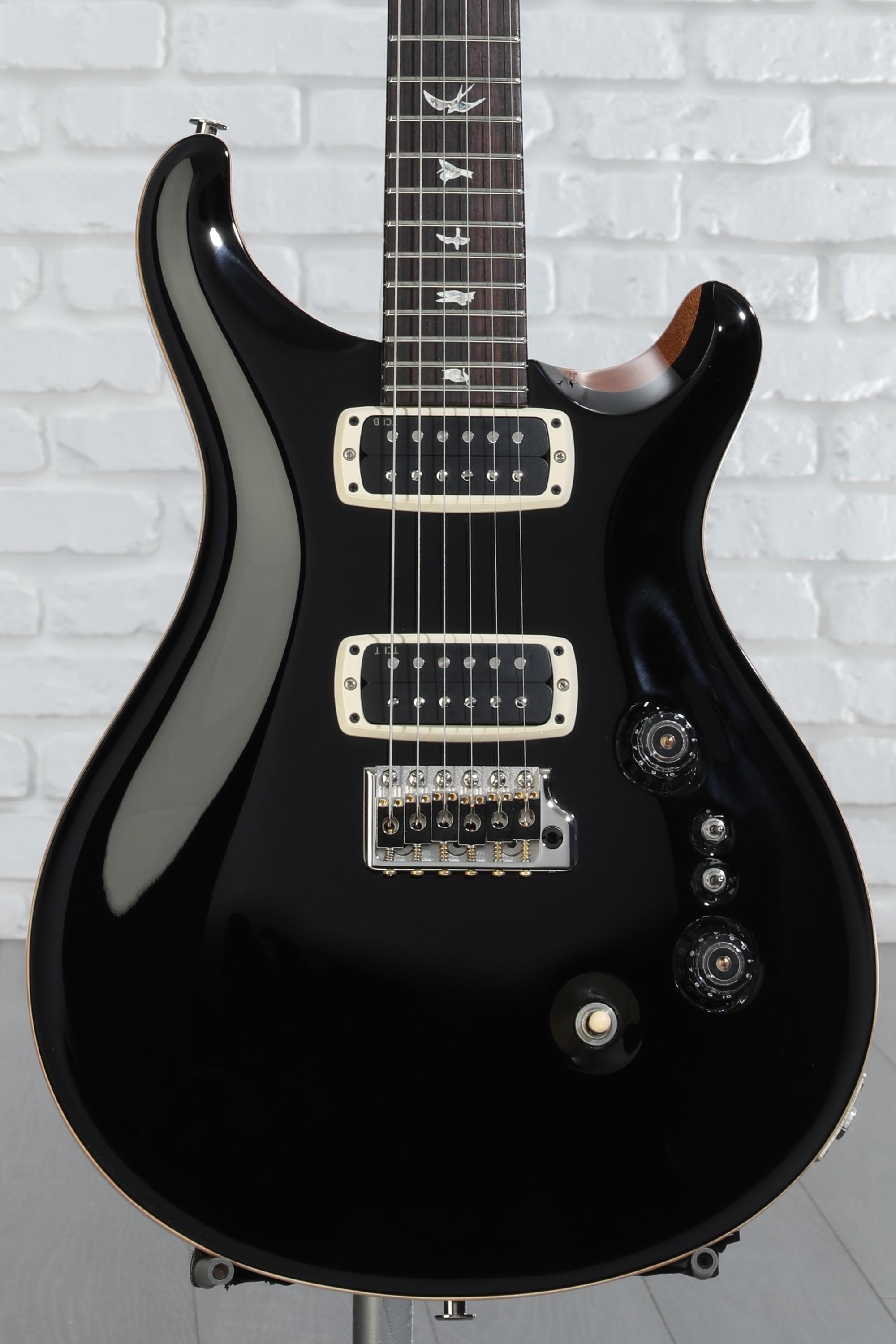 PRS custom 24 2008年製　Coreシリーズ PRS SE Custom 24-08 Charcoal Cherry Burst – Chicago Music