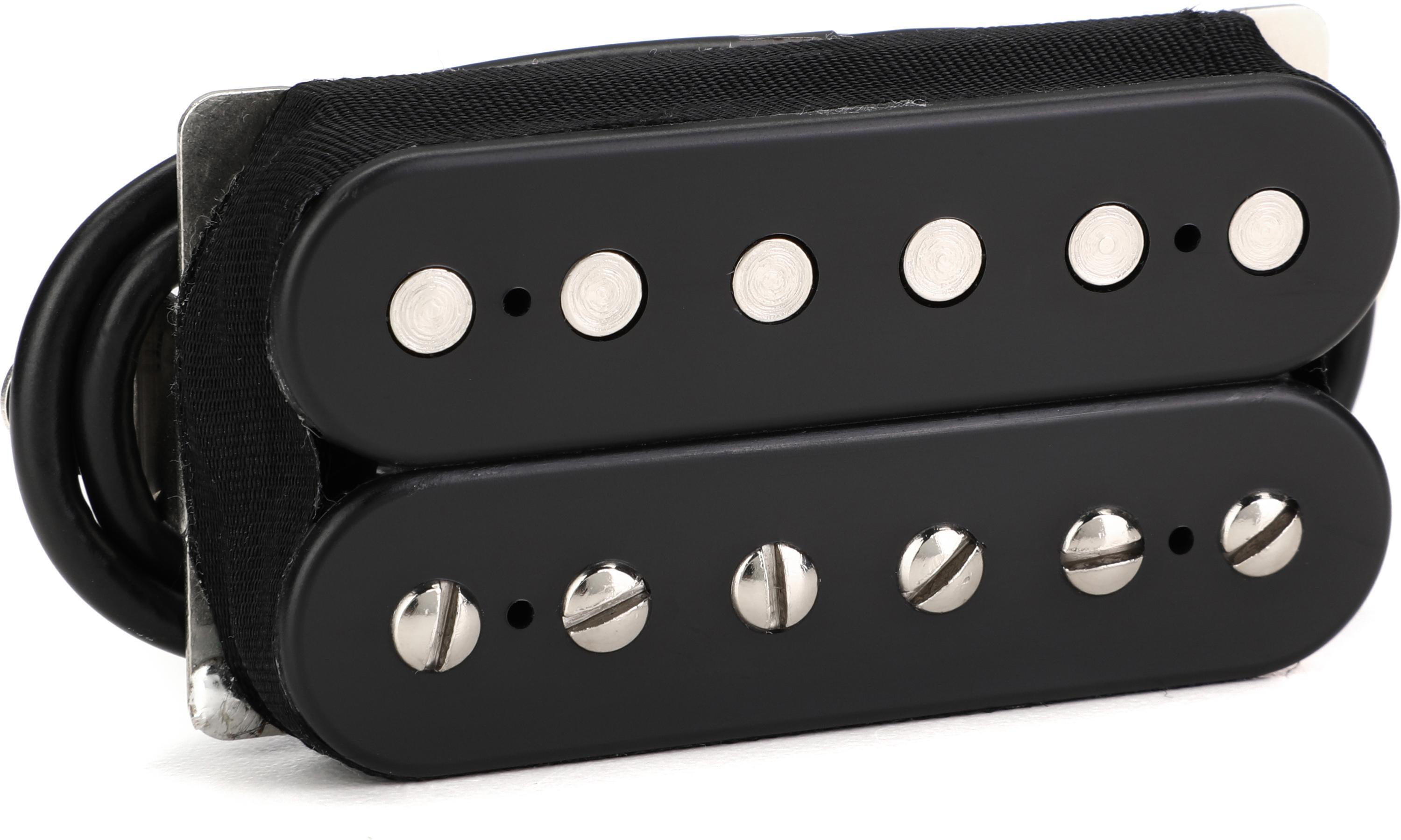 DiMarzio PAF Master Bridge Humbucker Pickup - Black