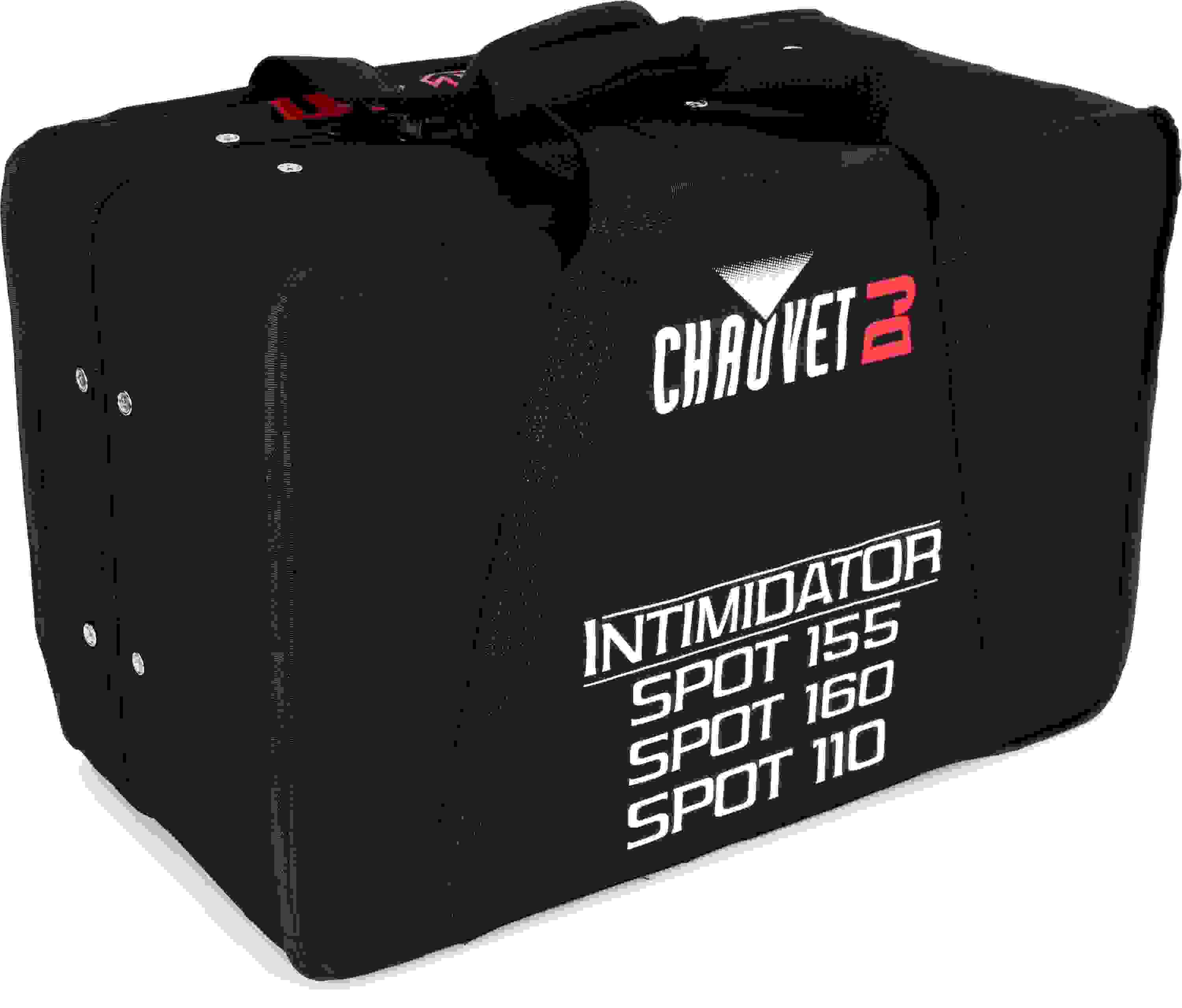 Chauvet DJ CHS-1XX Carry Bag for (2) Intimidator Moving-head Fixtures