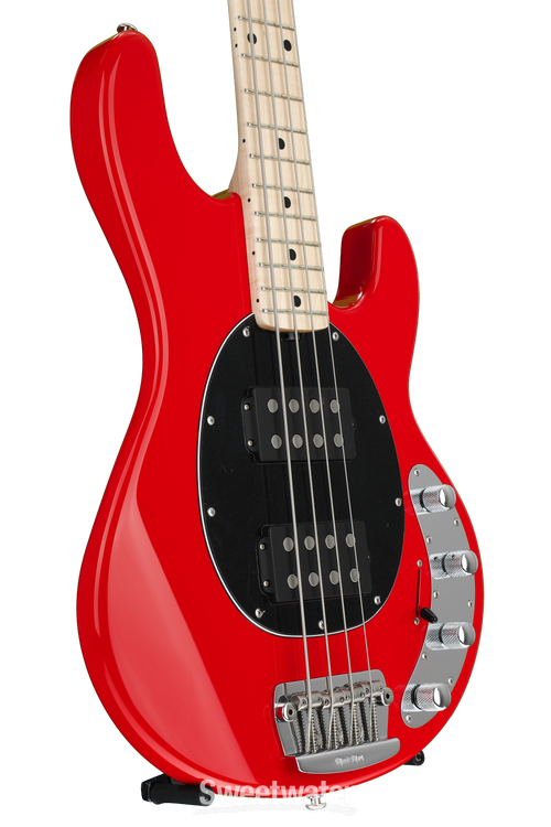 Ernie Ball Music Man StingRay 4HH SLO Special, Sweetwater