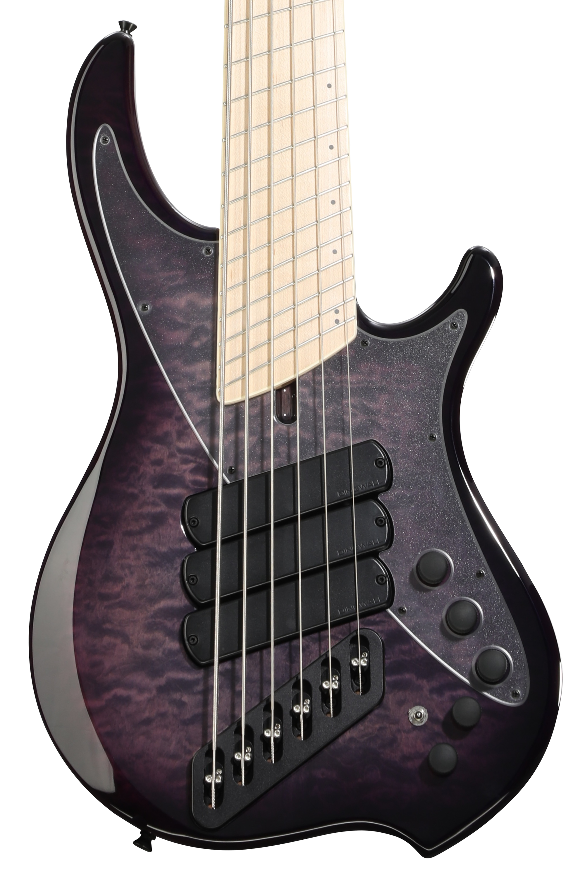 Dingwall Guitars Combustion 6-string Left-handed Electric Bass