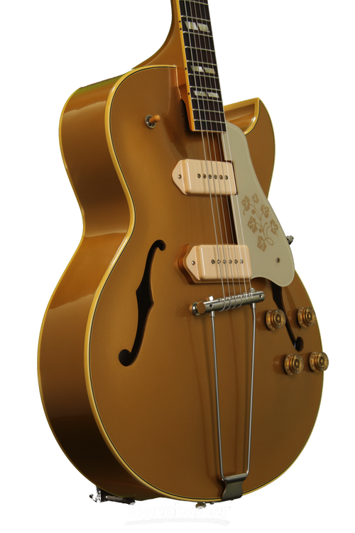 Gibson 1952 ES-295 - Bullion Gold