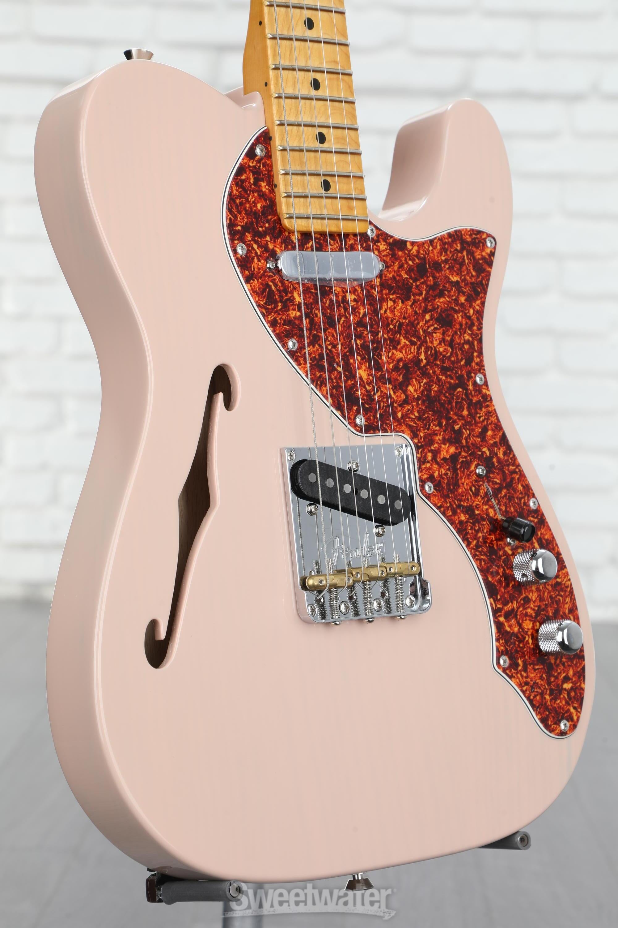 Fender American Professional II Telecaster Thinline Electric