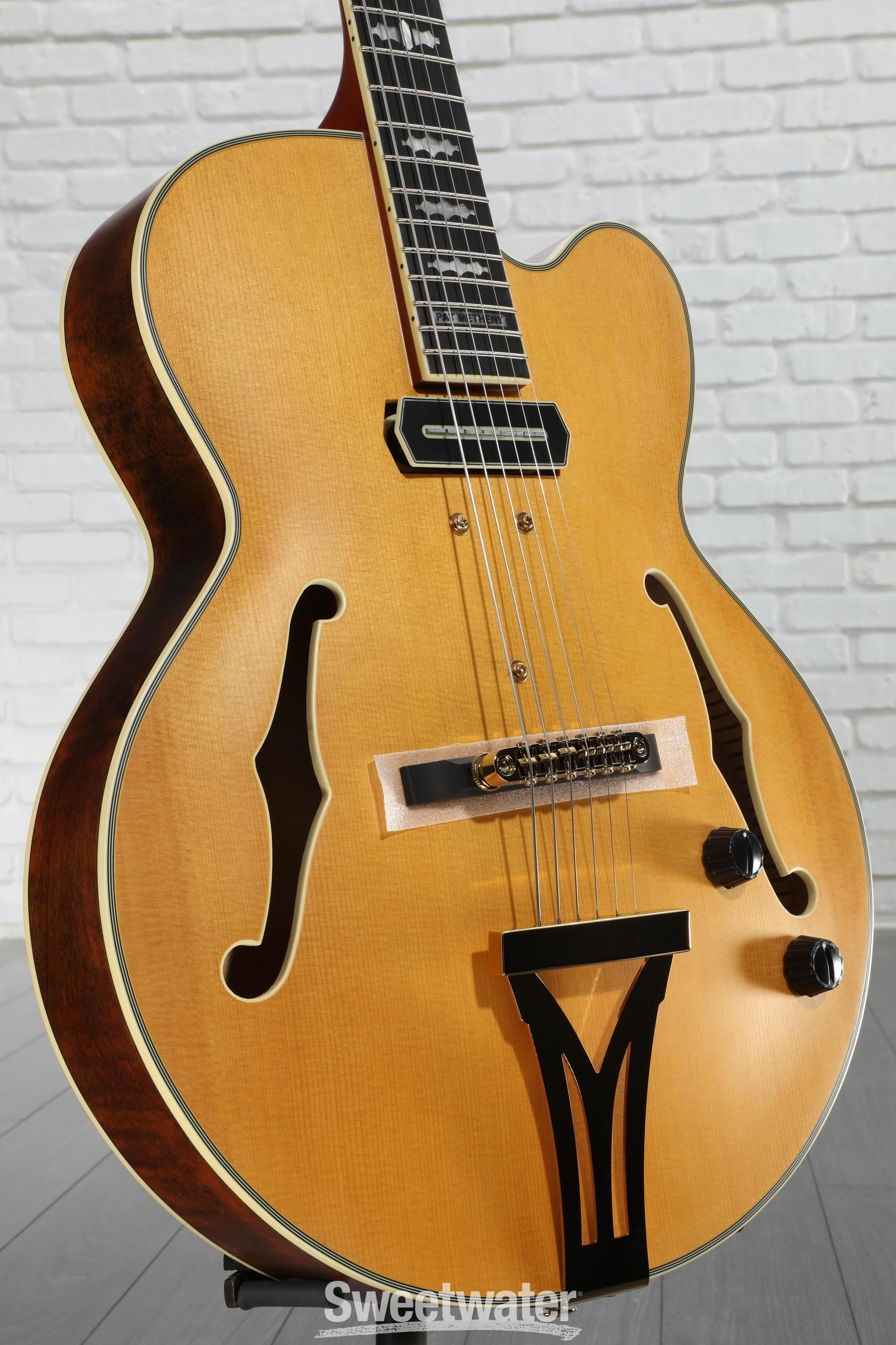 Ibanez PM3C Pat Metheny Signature Hollowbody Electric Guitar