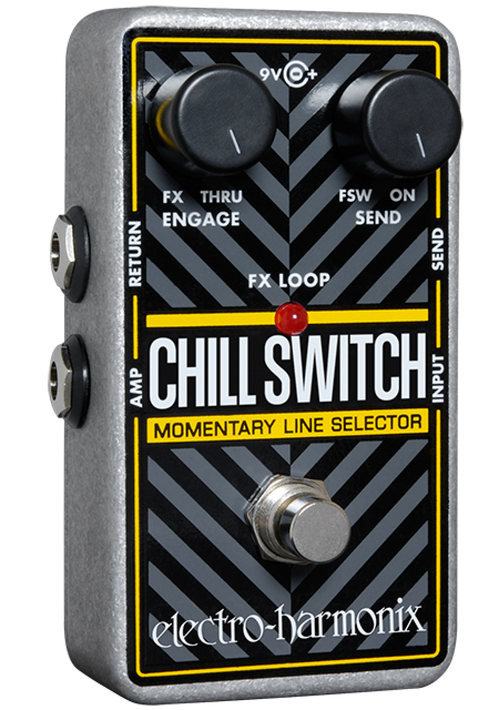 Electro-Harmonix Chillswitch Momentary Line Selector Pedal