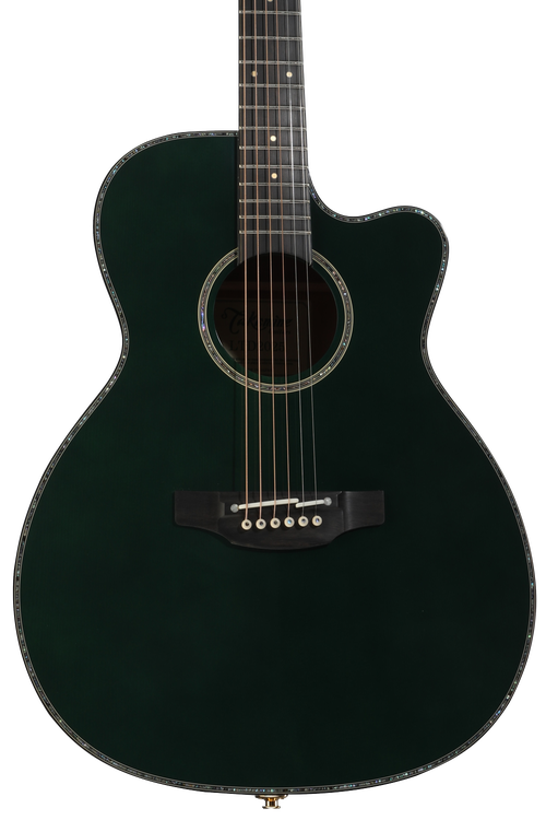 Takamine LTD2025 Acoustic-electric Guitar - Antique