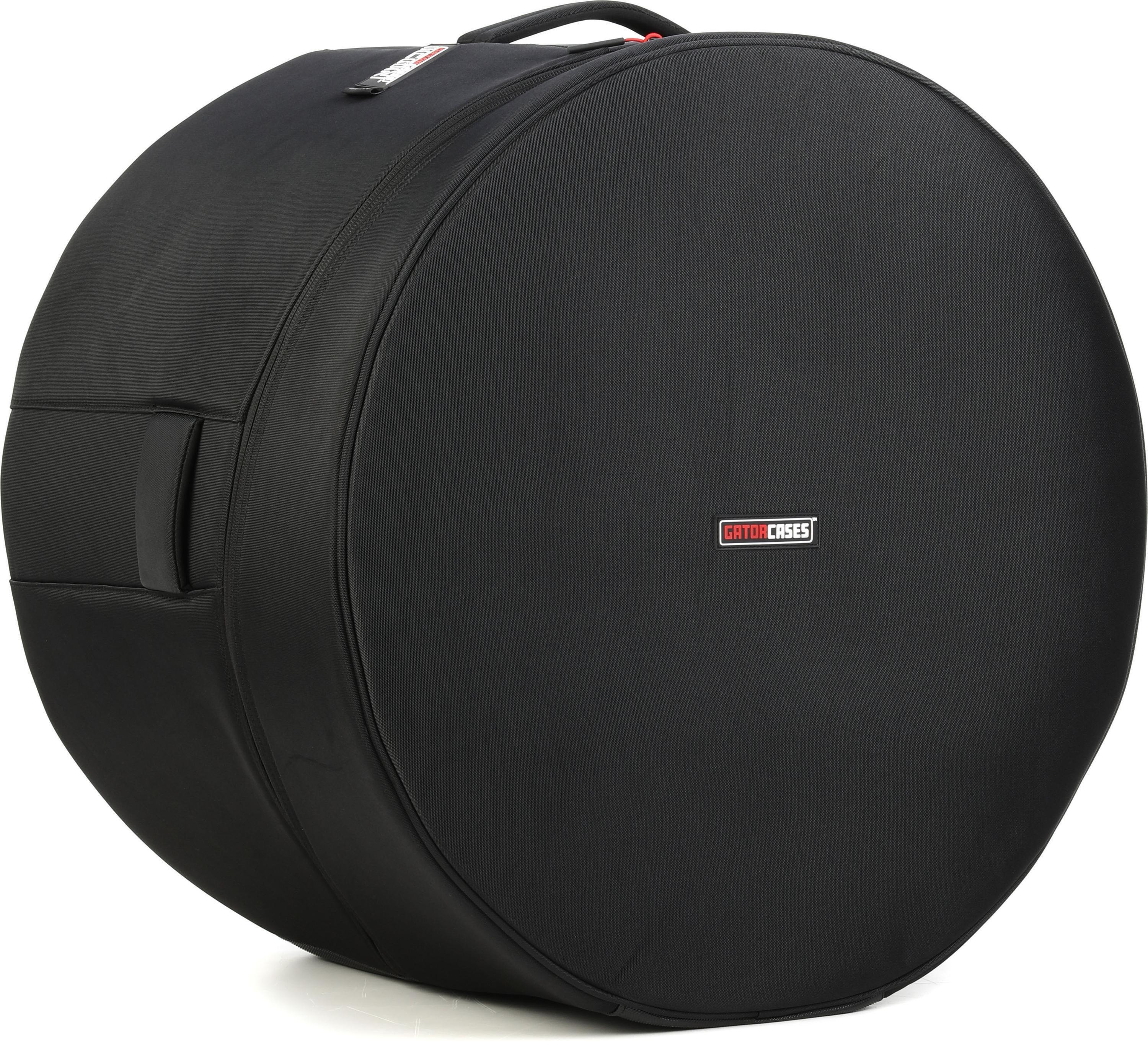 Photo of Gator Icon Series Bass Drum Bag - 20 x 14 inch
