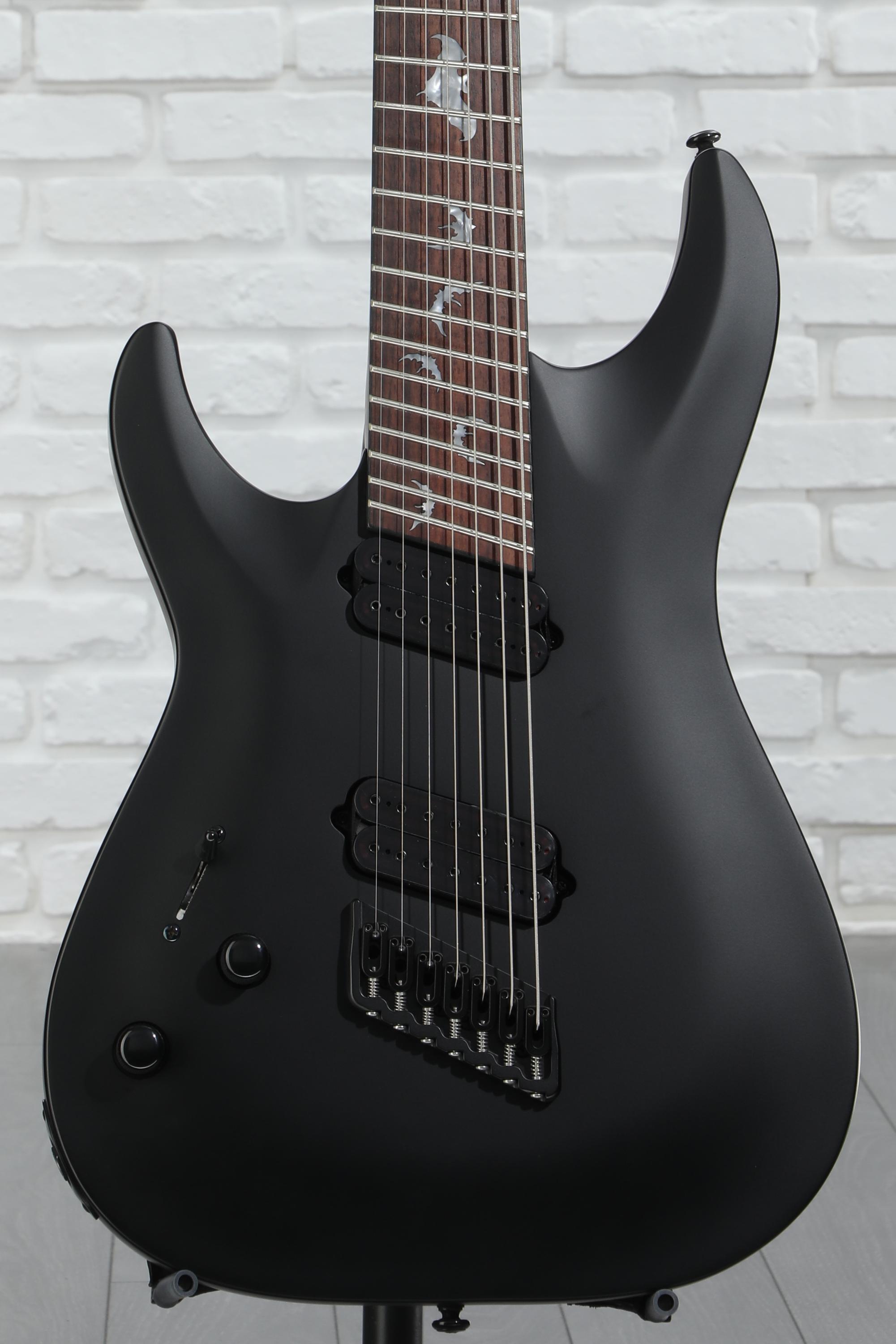 Schecter Guitar Research Damien-7 7-String Electric Guitar