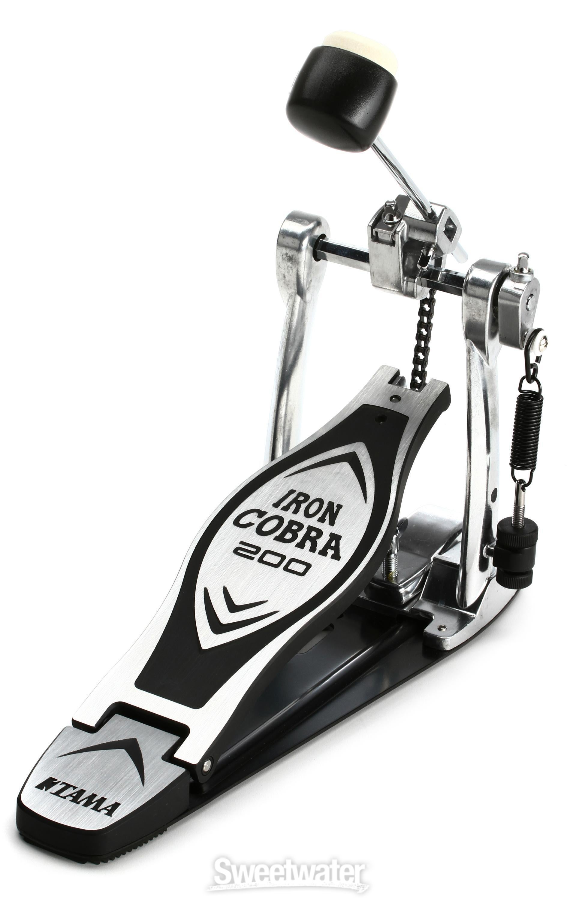 Tama HP200P Iron Cobra 200 Power Glide Single Bass Drum Pedal