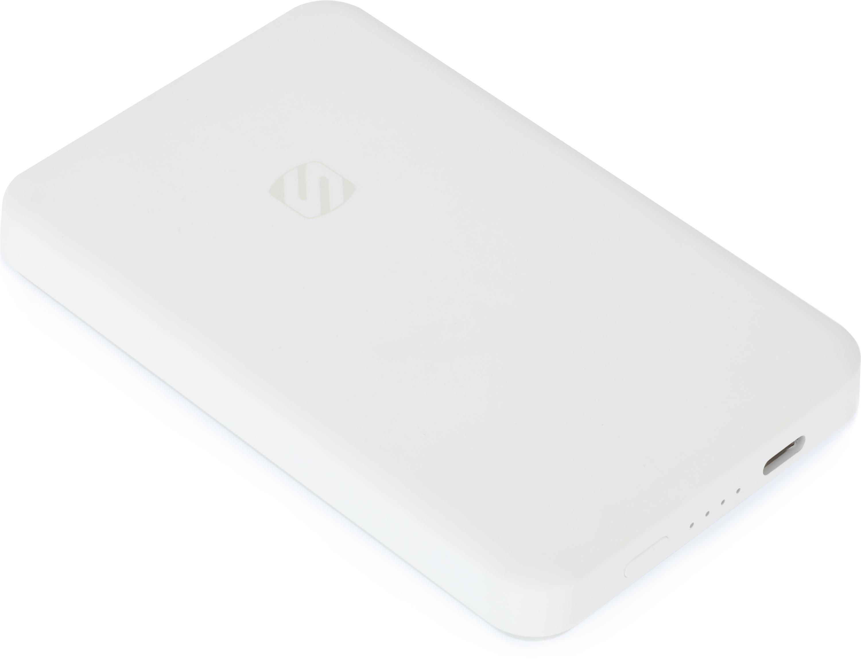 Photo of Scosche GoBat MS 5K Wireless Magnetic 5,000mAh Power Bank - White