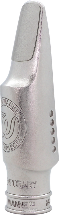 Theo Wanne Essentials Collection Contemporary Metal Alto