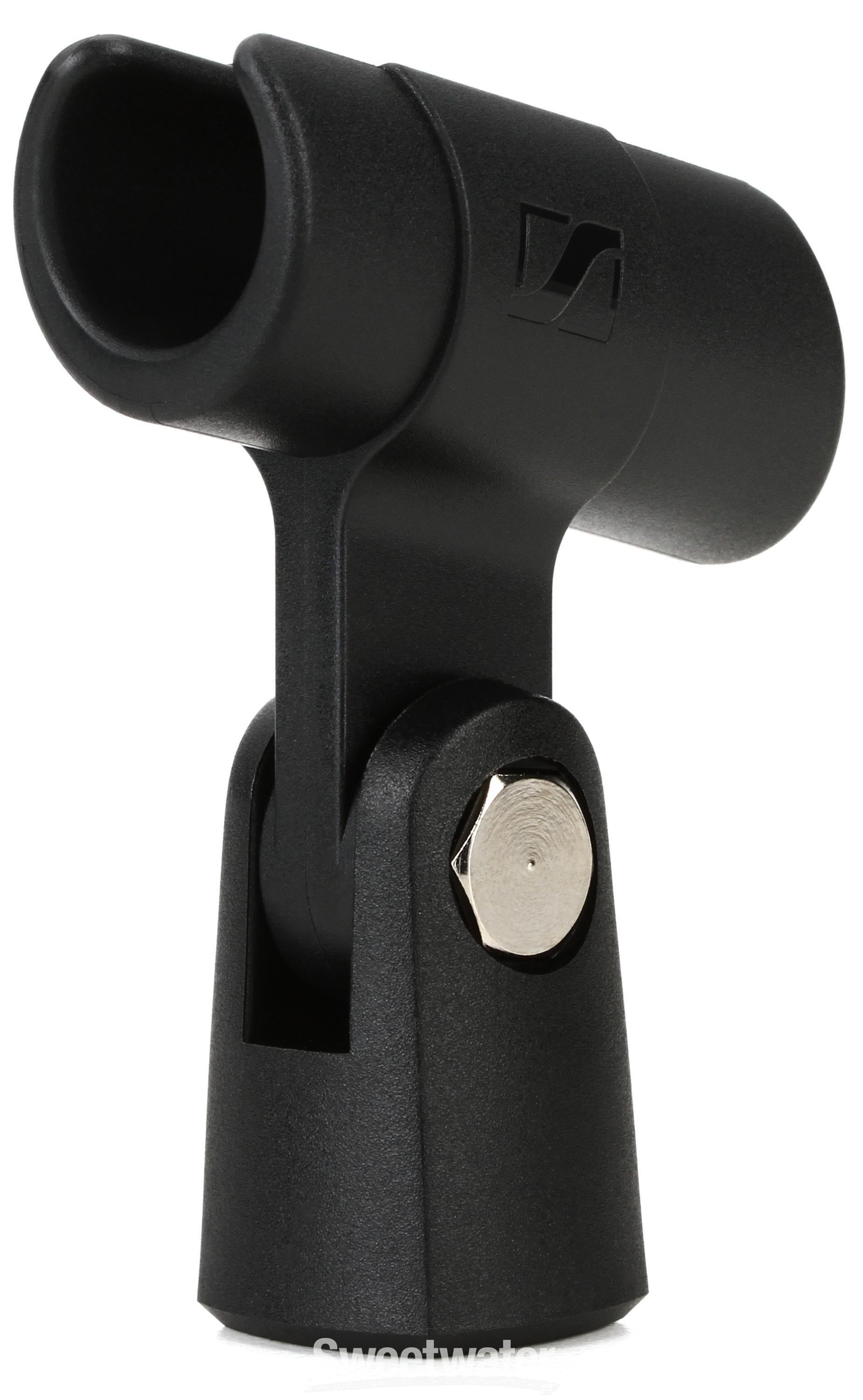 Sennheiser MZQ Microphone Stand Clip   Sweetwater