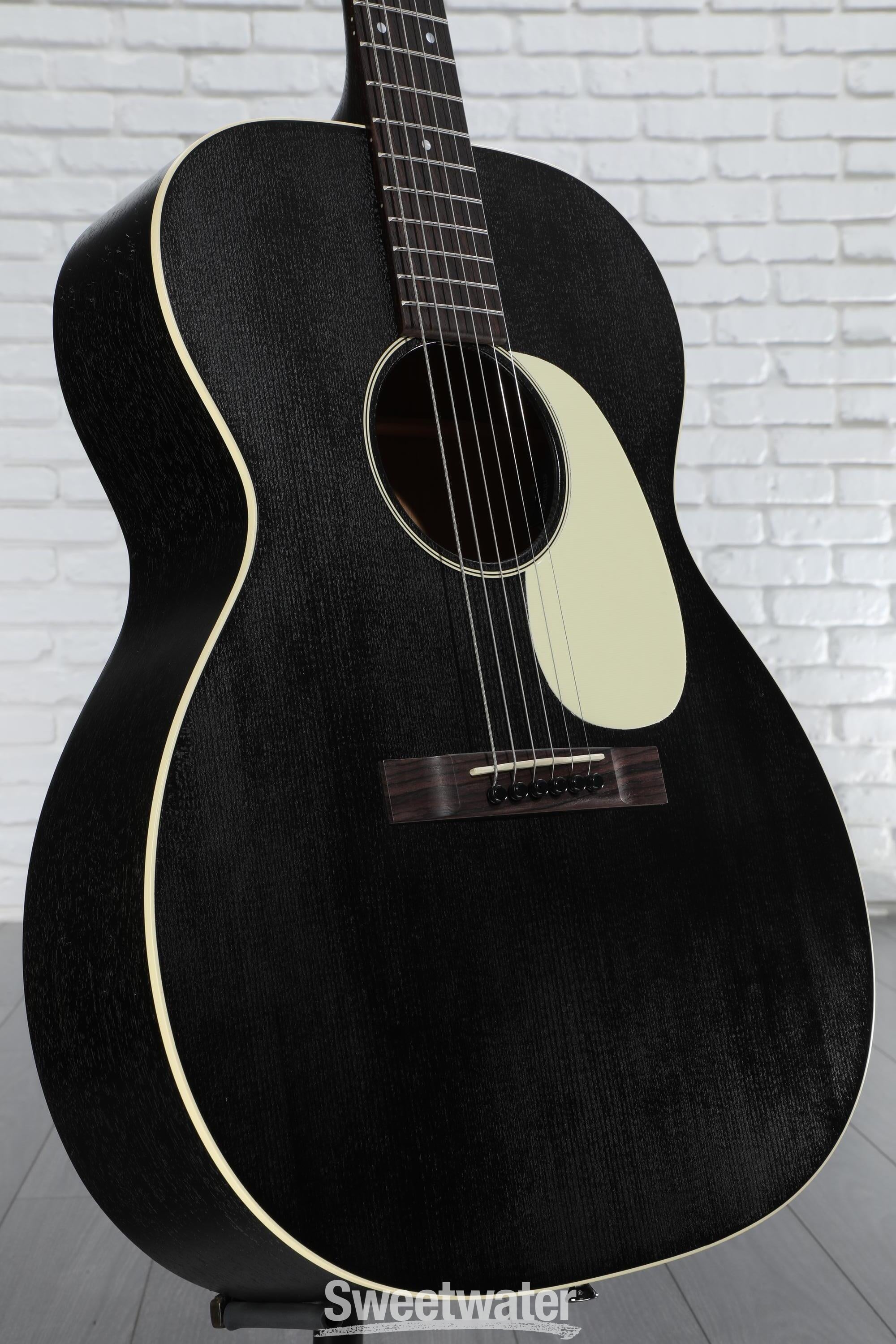 レア　Martin　エレアコギター　000-17E　BlackSmoke Martin 000-17E Black Smoke Acoustic-Electric Guitar | Martin