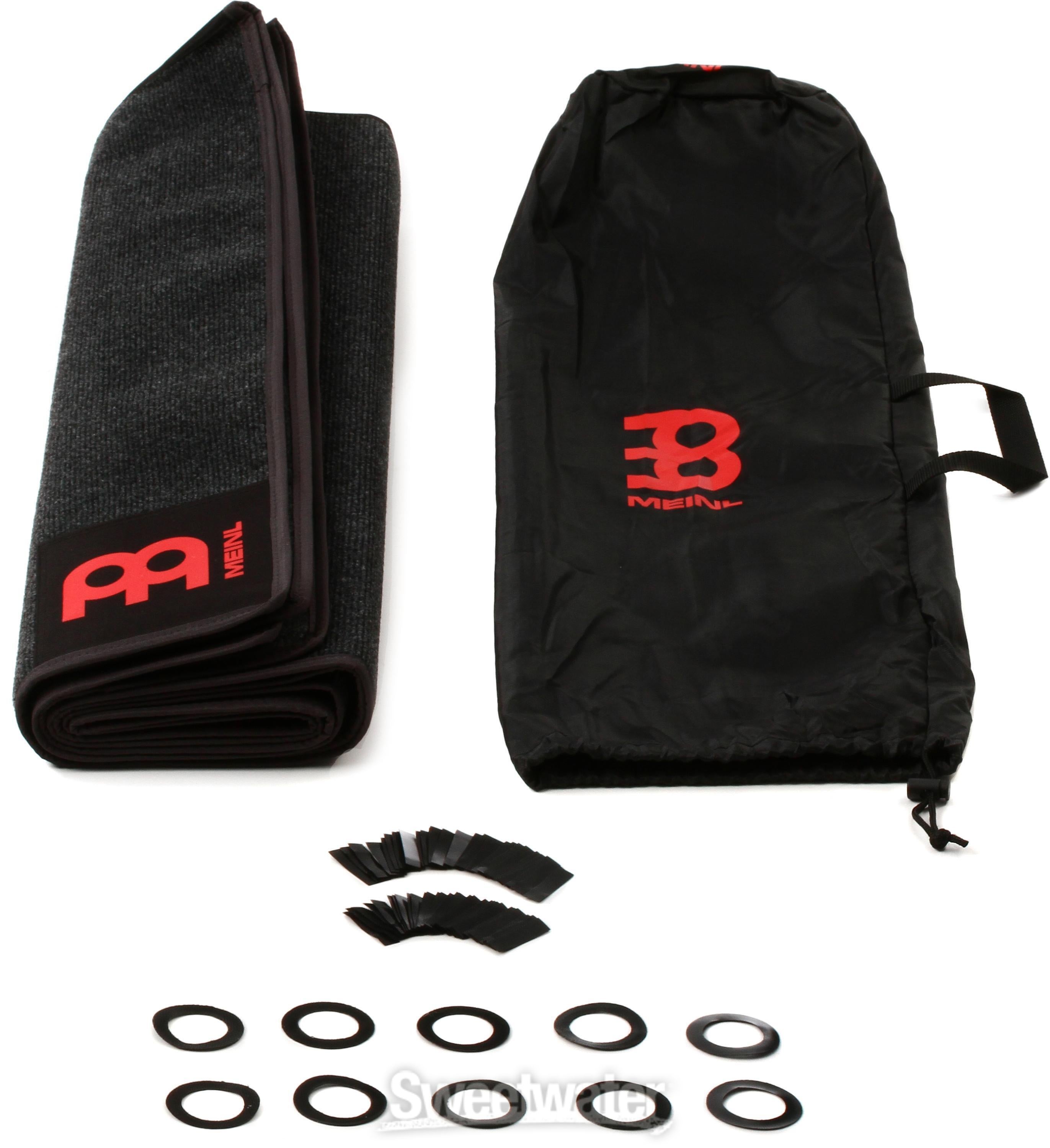 Meinl Cymbals MDR-E E-Drum Rug | Sweetwater