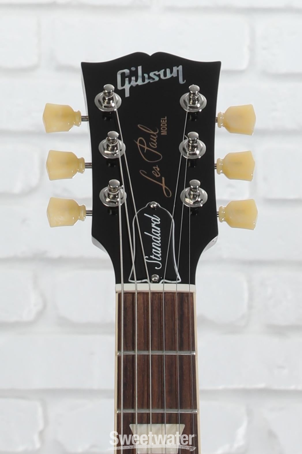 Gibson Les Paul Standard '50s Electric Guitar - Gold Top