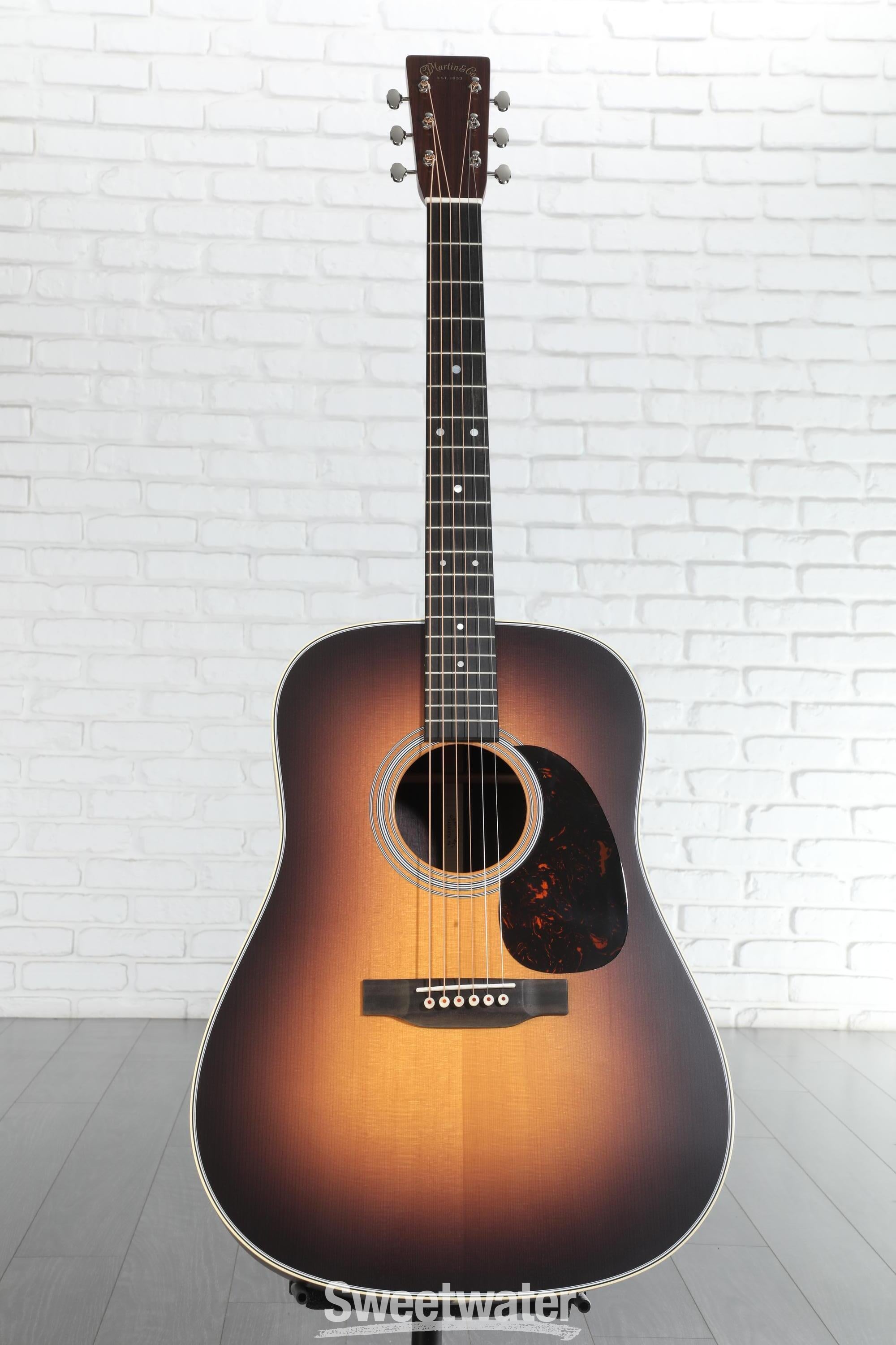 Martin D-28 Satin Standard Series Acoustic Guitar - Satin 1935