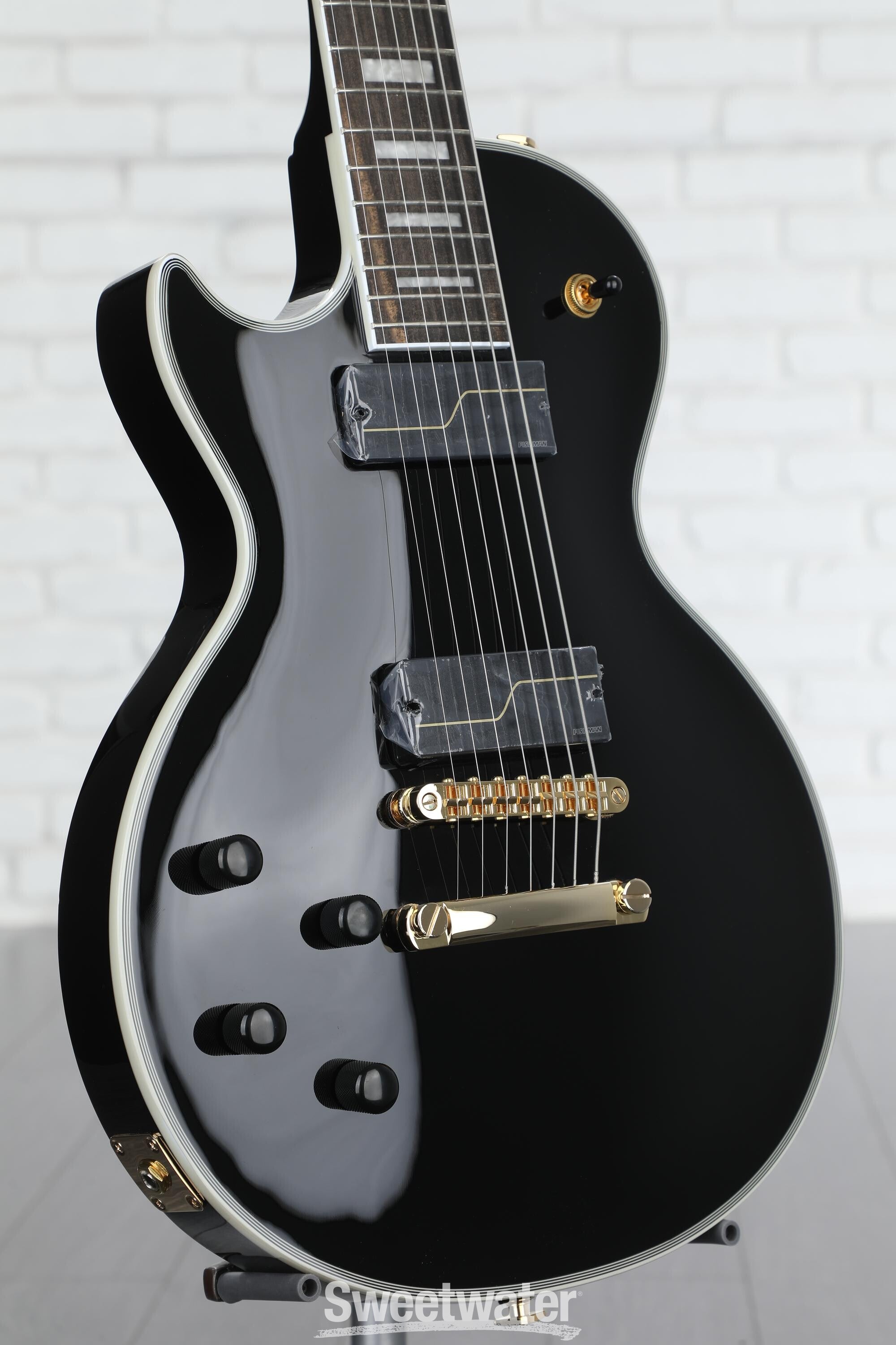 Epiphone 7-string Matt Heafy Les Paul Custom Origins Left-handed