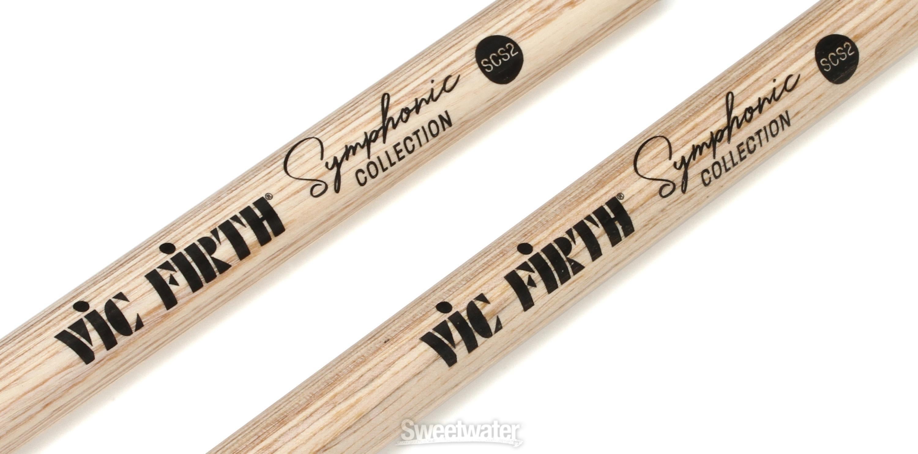 Vic firth shop symphonic collection