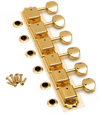限界値下げ❗️FENDER LOCKING TUNERS, GOLD Fender Locking Tuners GOLD 0990818200 099-0818-200