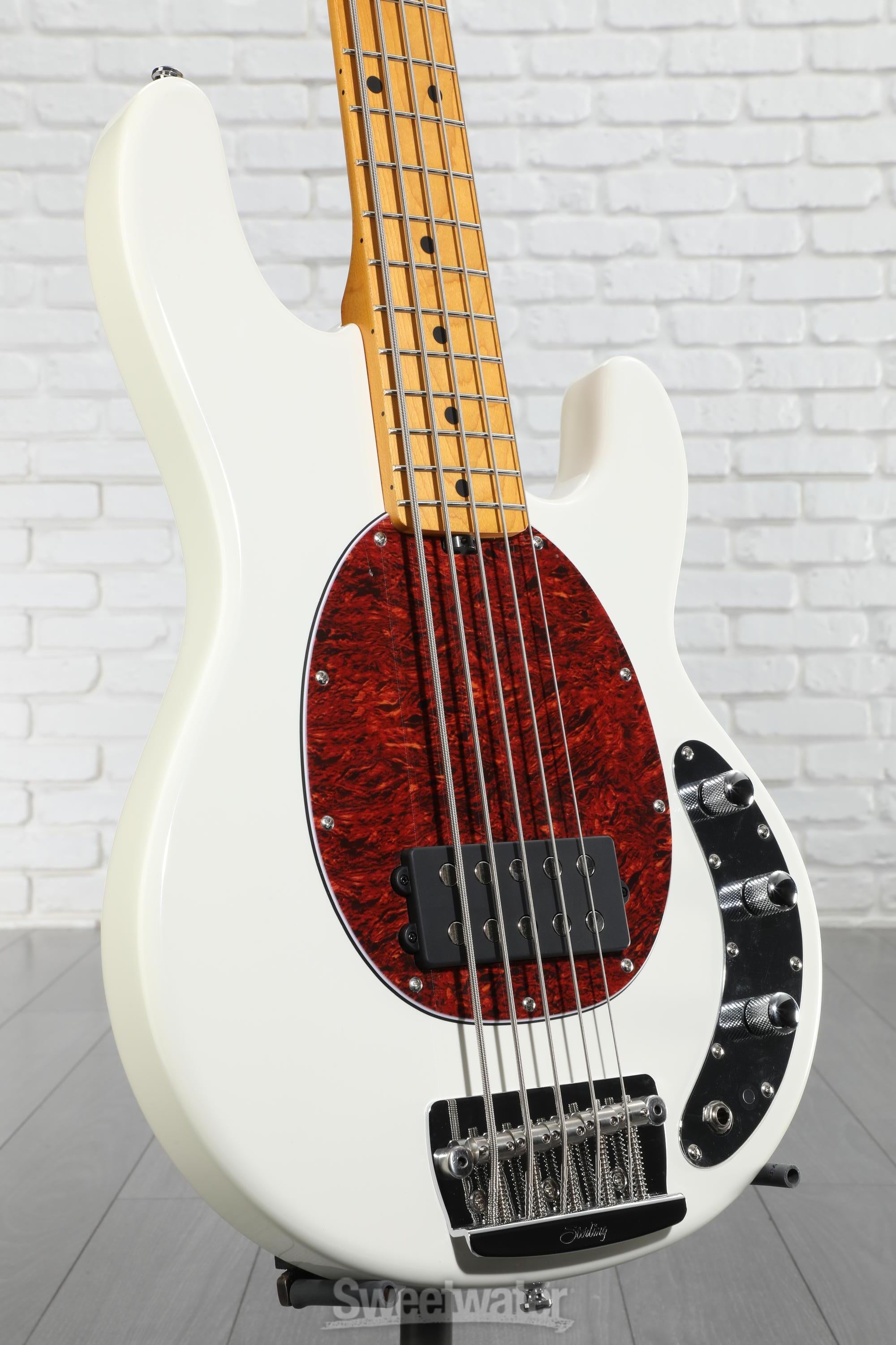 Sterling By Music Man StingRay Classic RAY25CA Bass Guitar