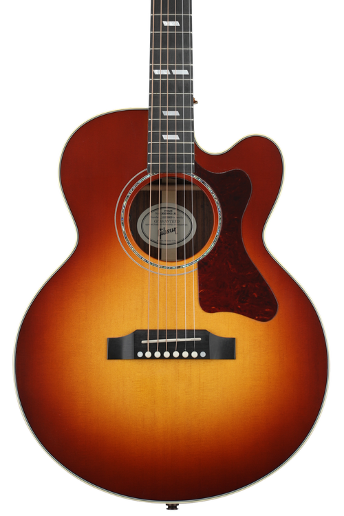 Gibson Acoustic Parlor M Rosewood - Rosewood Burst | Sweetwater