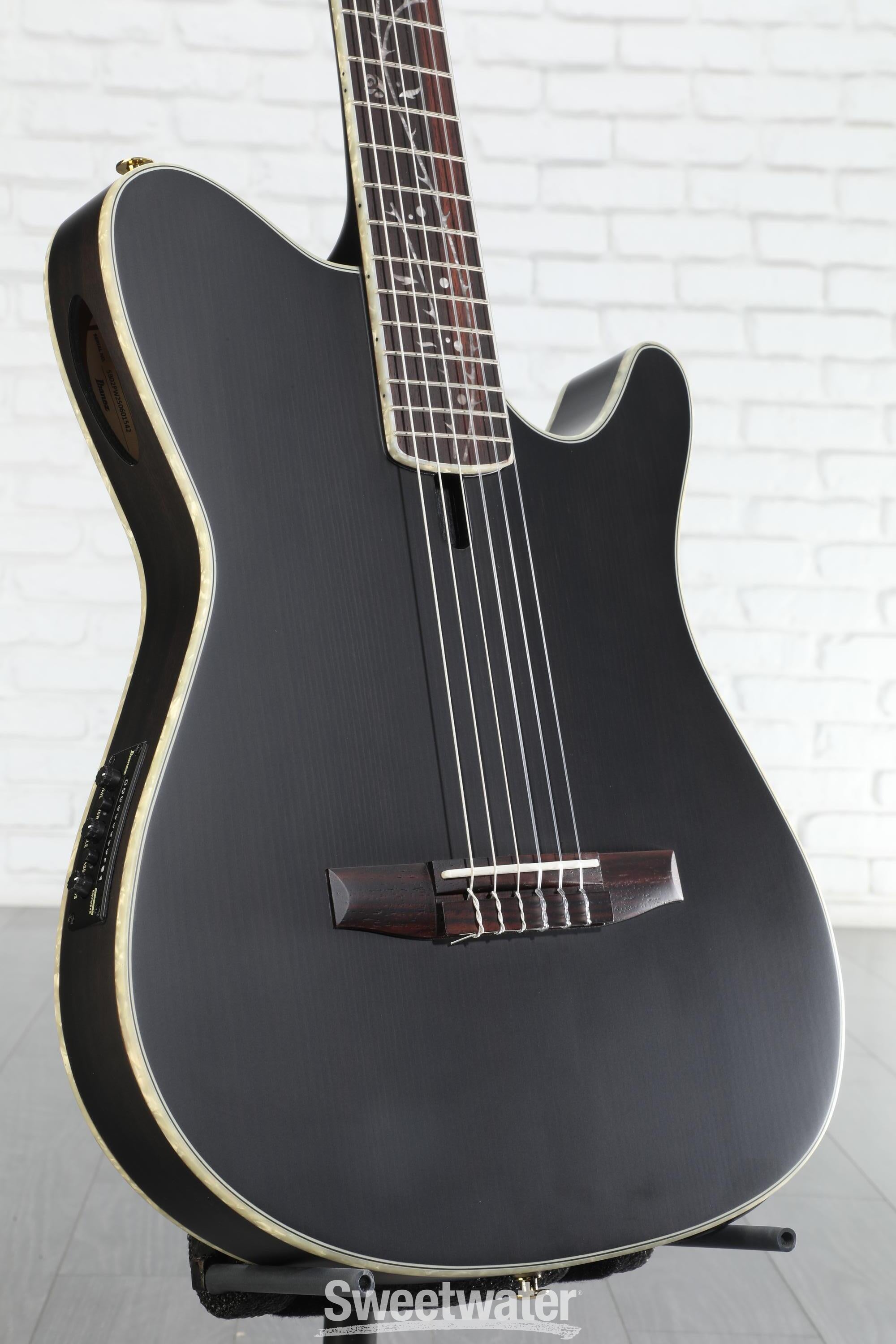 ギター ibanez tod10n Amazon.com: Ibanez TOD10N Tim Henson Signature Nylon-string
