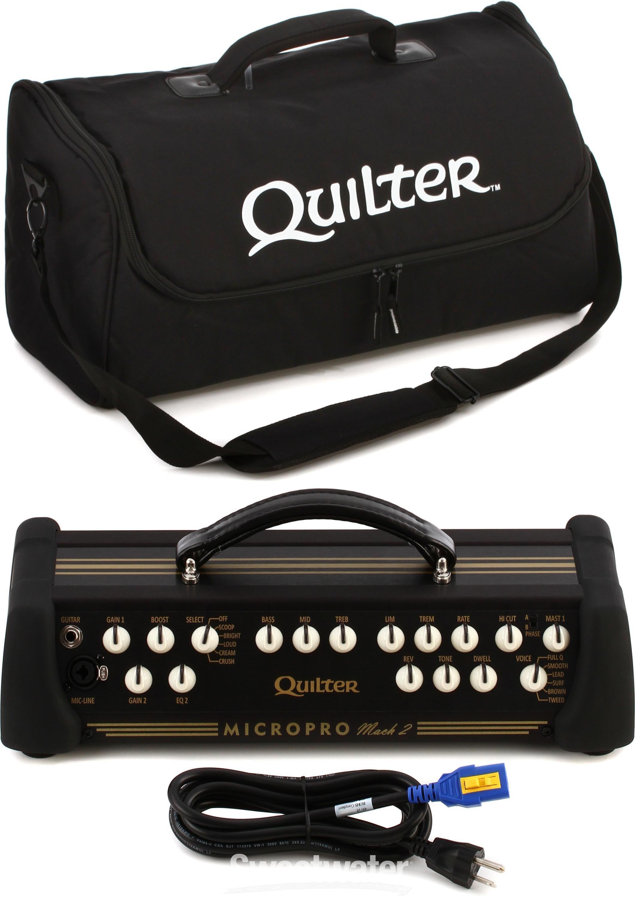 Quilter mach outlet 2 head