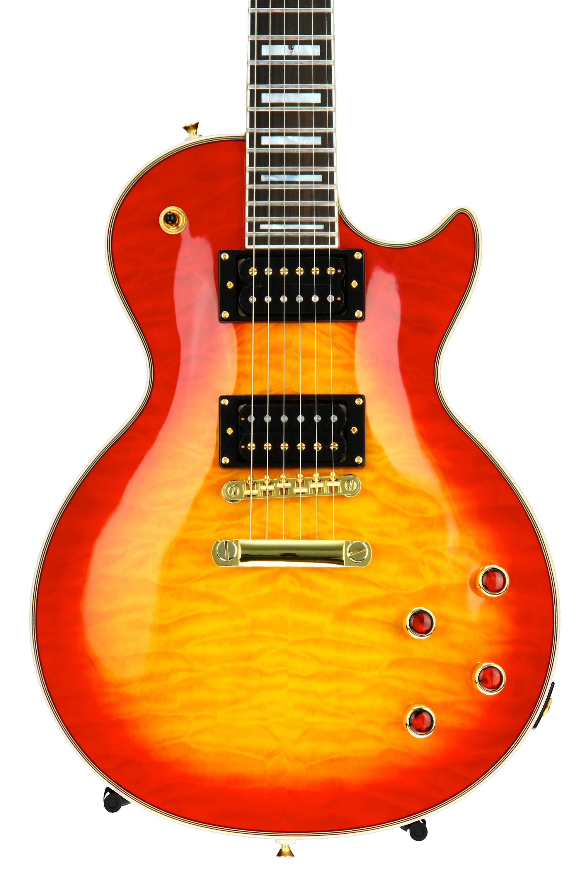 Epiphone Les Paul Custom 現行モデル Epiphone The Iconic Les Paul at Its Classiest – Gibson