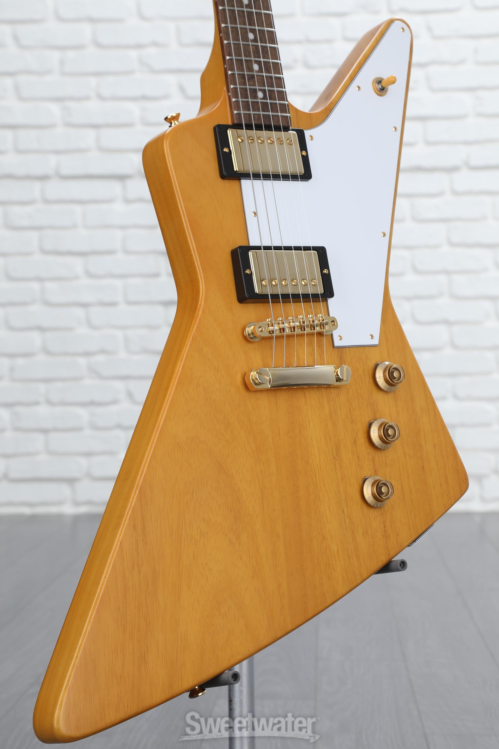 Korina explorer online guitar