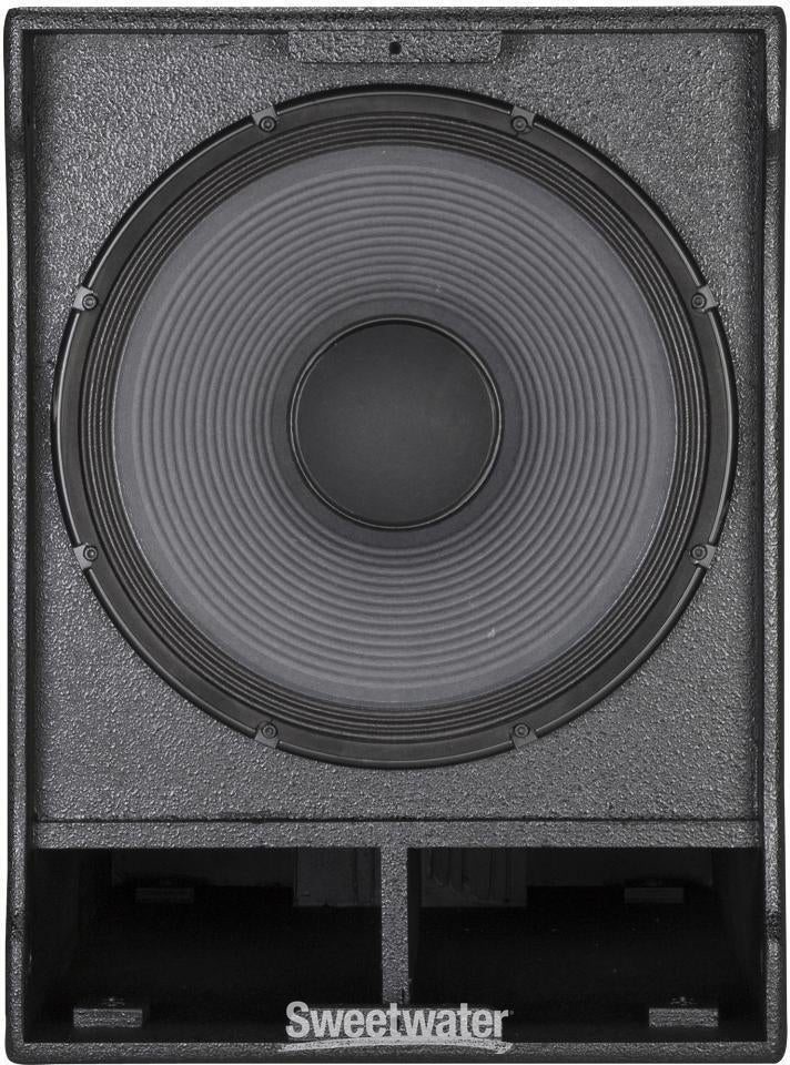 Speaker subwoofer 15 inch hot sale rcf