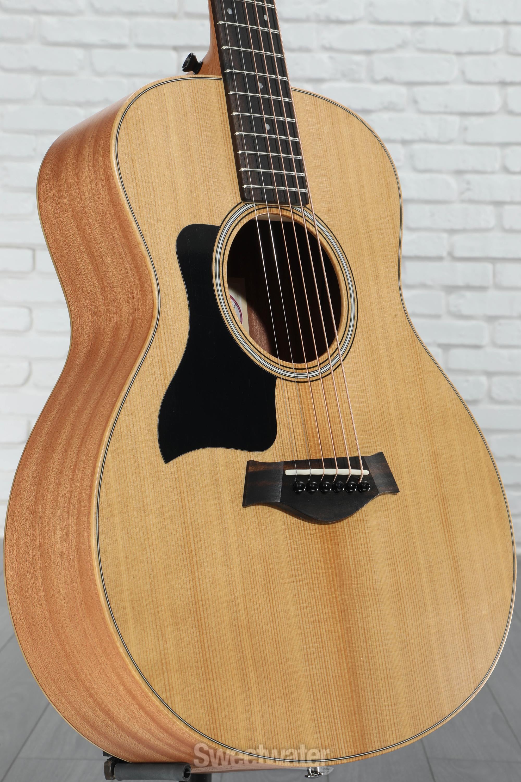 Taylor GS Mini Sapele Left-handed Acoustic Guitar - Natural