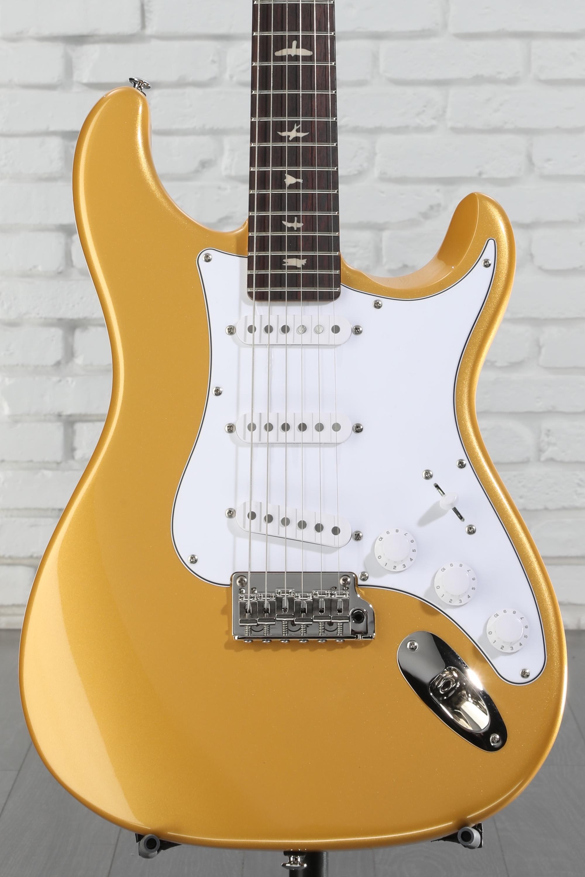 PRS SE Silver Sky イエロー PRS SE Silver Sky Dandy Lion – United States