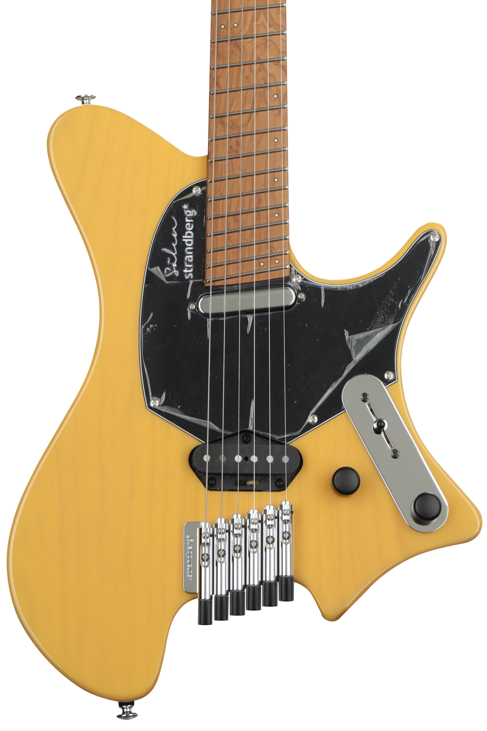 Strandberg Sälen Classic - Trans Butterscotch | Sweetwater
