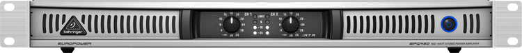 配信機器・PA機器・レコーディング機器 Behringer EUROPOWER EPQ450 Behringer Europower EPQ450 | Sweetwater