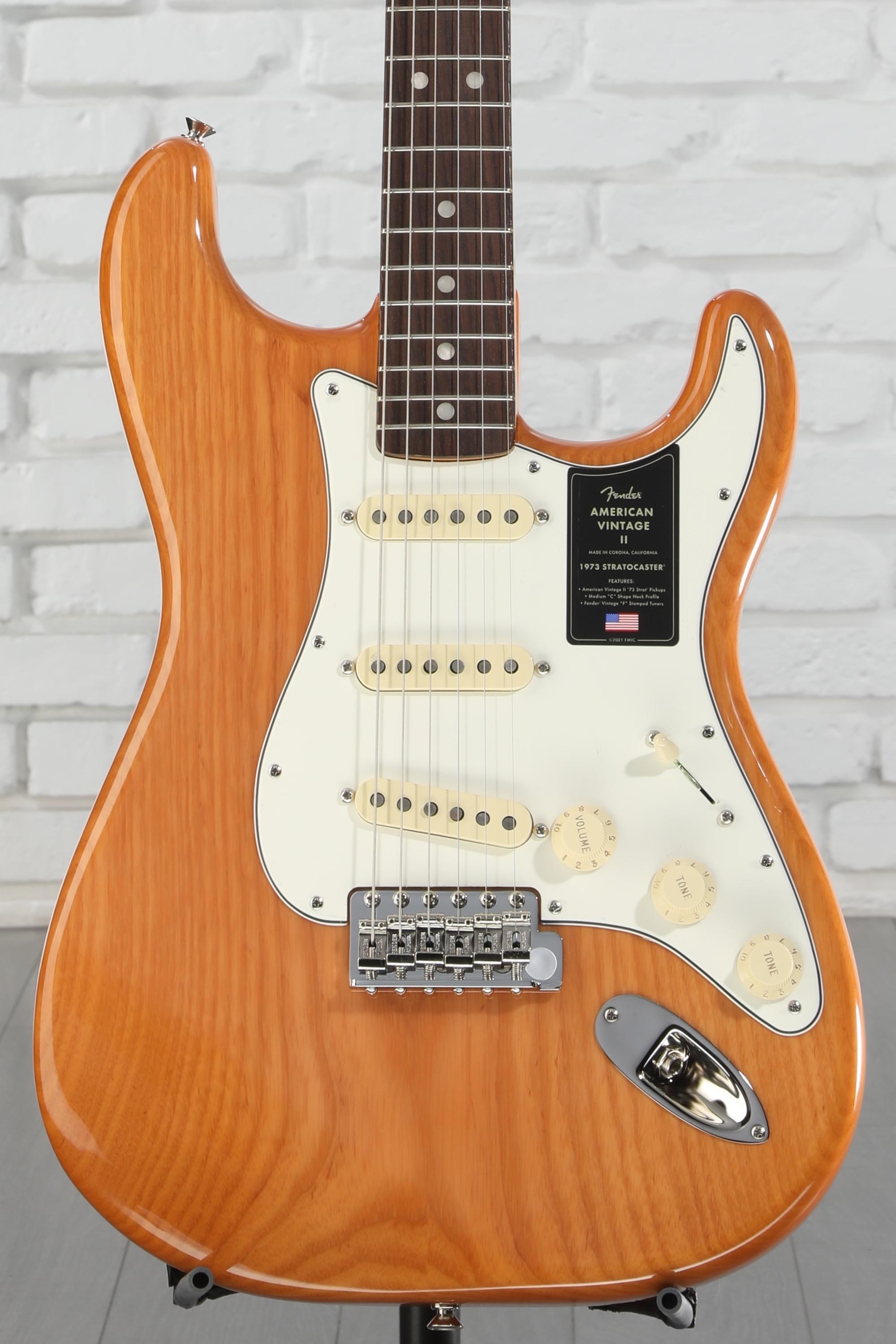 Fender American Vintage II 1973 Stratocaster Electric Guitar