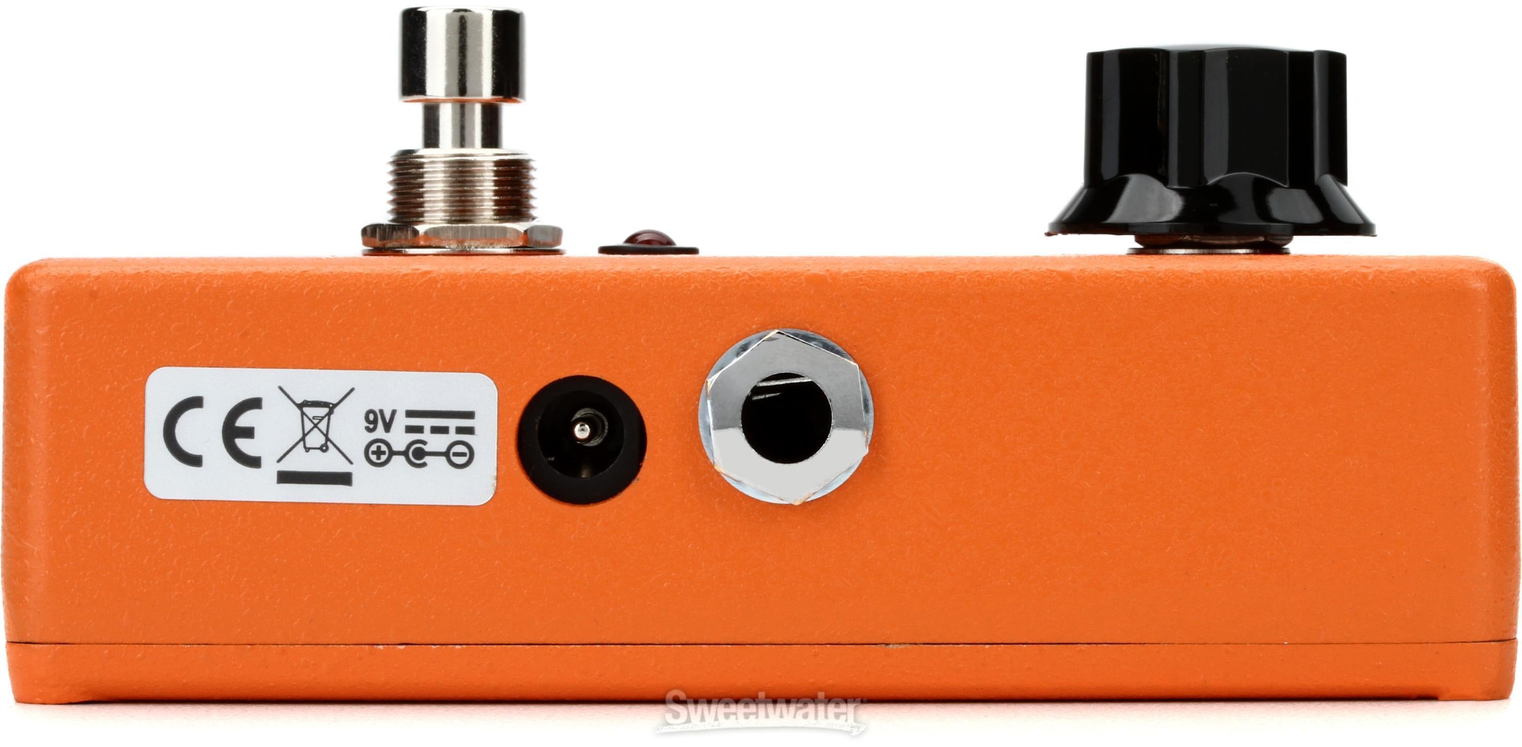 MXR M101 Phase 90 Phaser Pedal