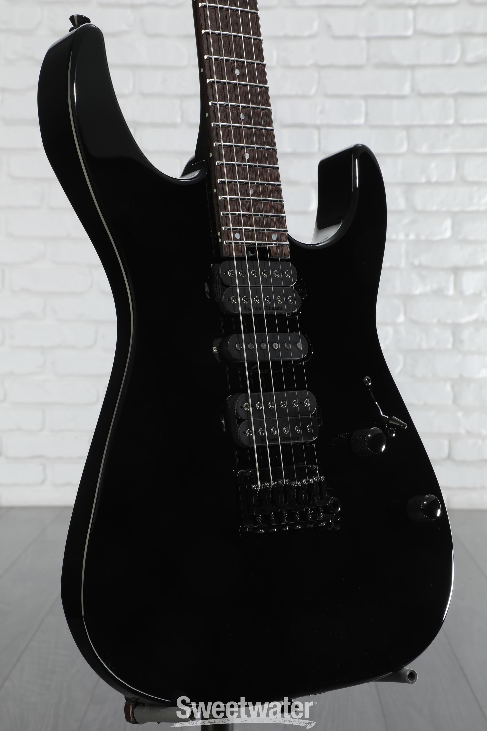 ギター CHARVEL MJ DK24 HSH 2PT NAT SEBNY Charvel MJ DK24 HSH 2PT Electric Guitar - Natural | Sweetwater