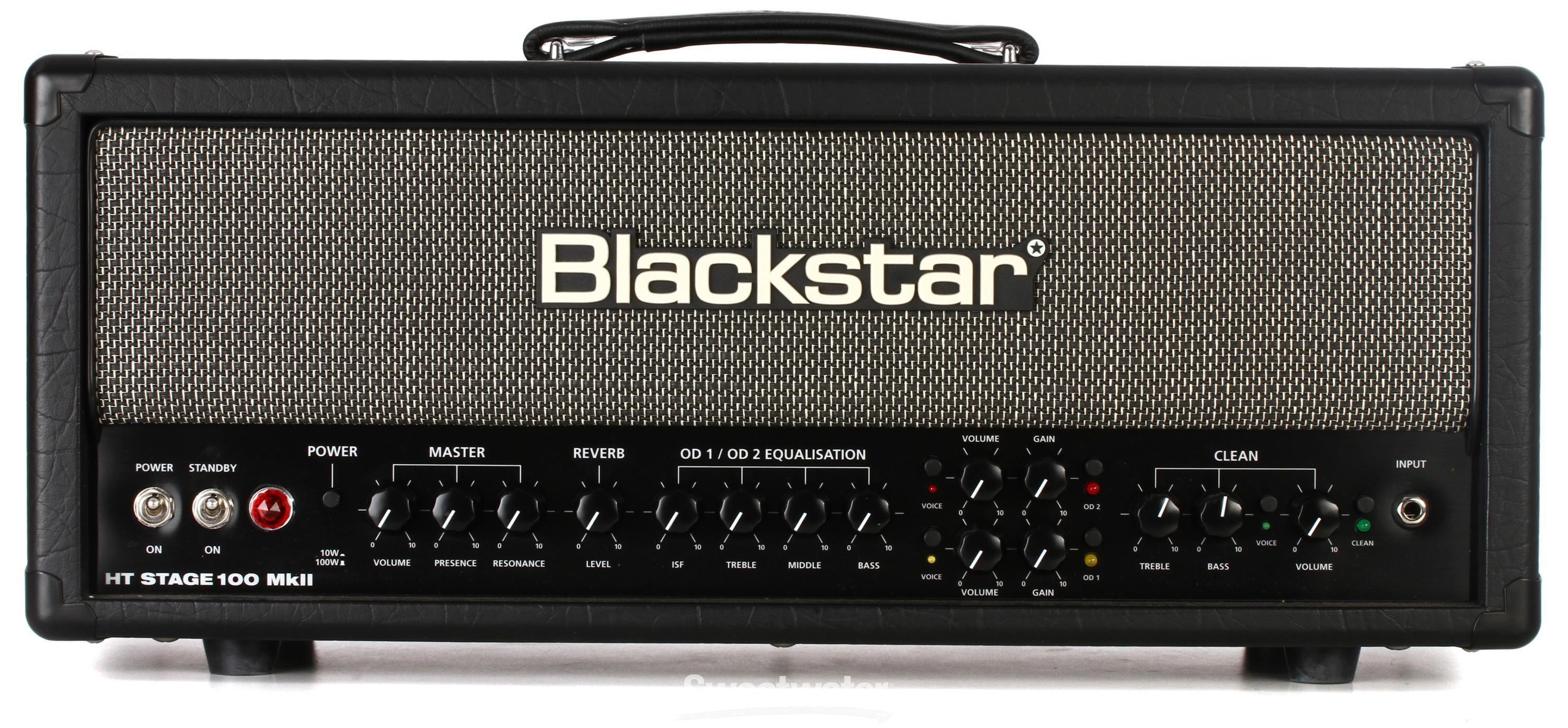 Blackstar HT Stage 100 Mark II - 100-watt Tube Head
