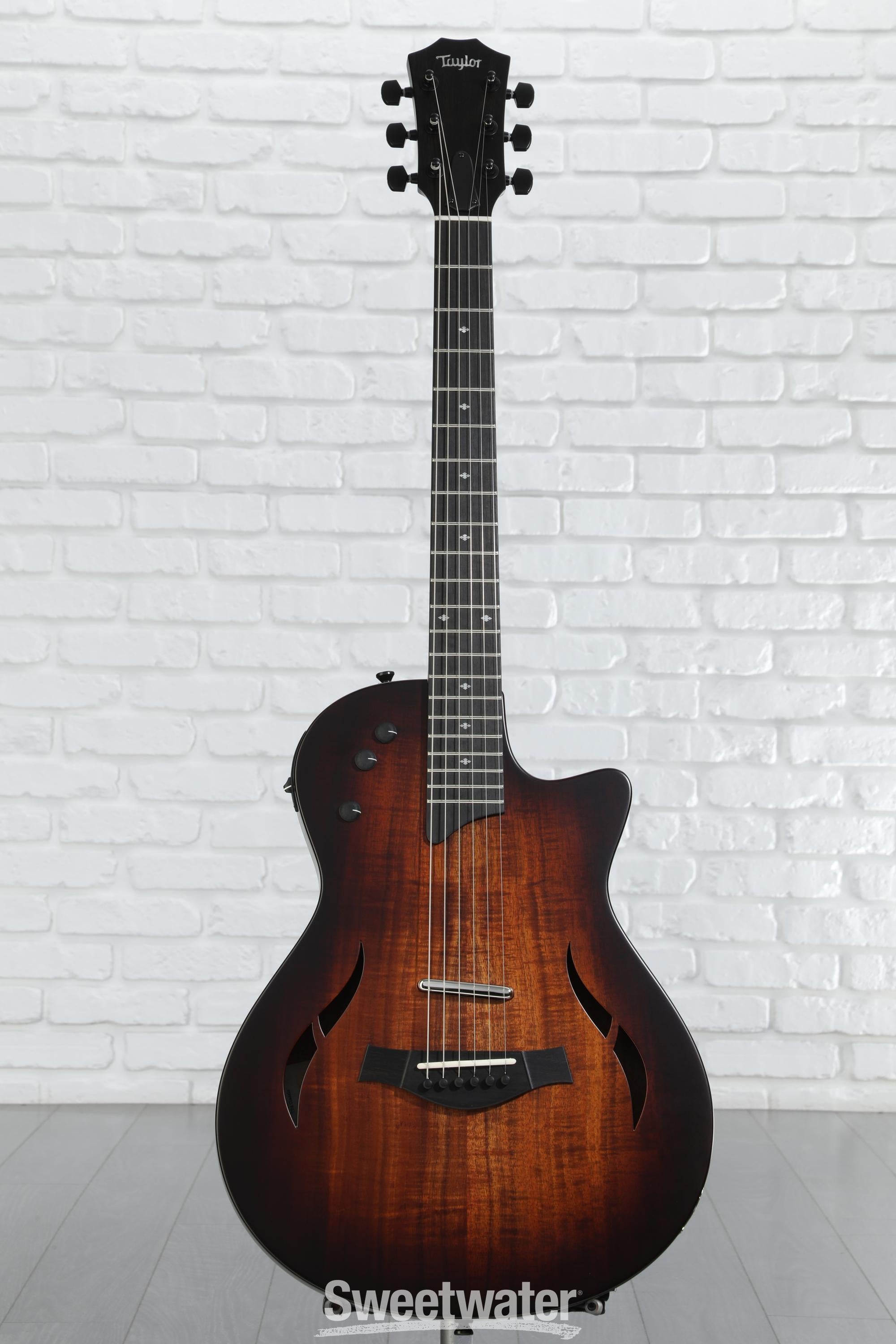 Taylor T5z Classic Koa Hollowbody Acoustic-electric Guitar