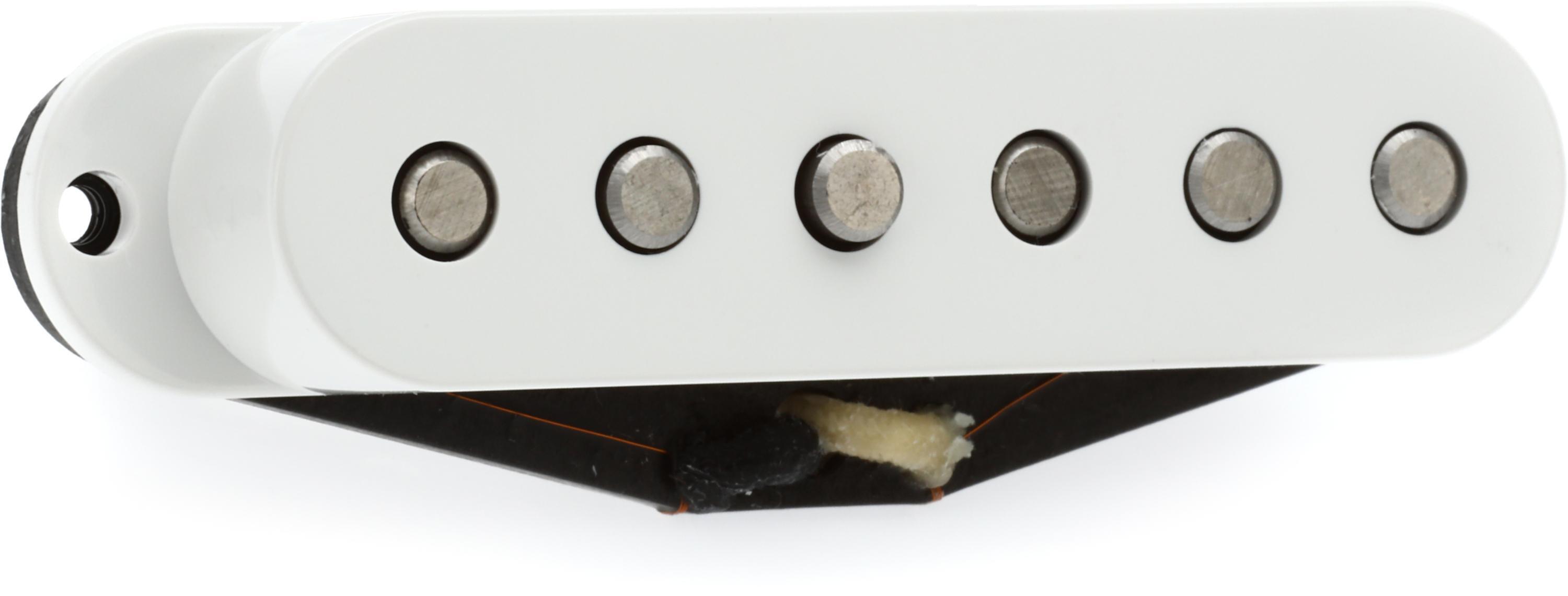 DiMarzio DP175SW True Velvet Middle Single-coil Pickup