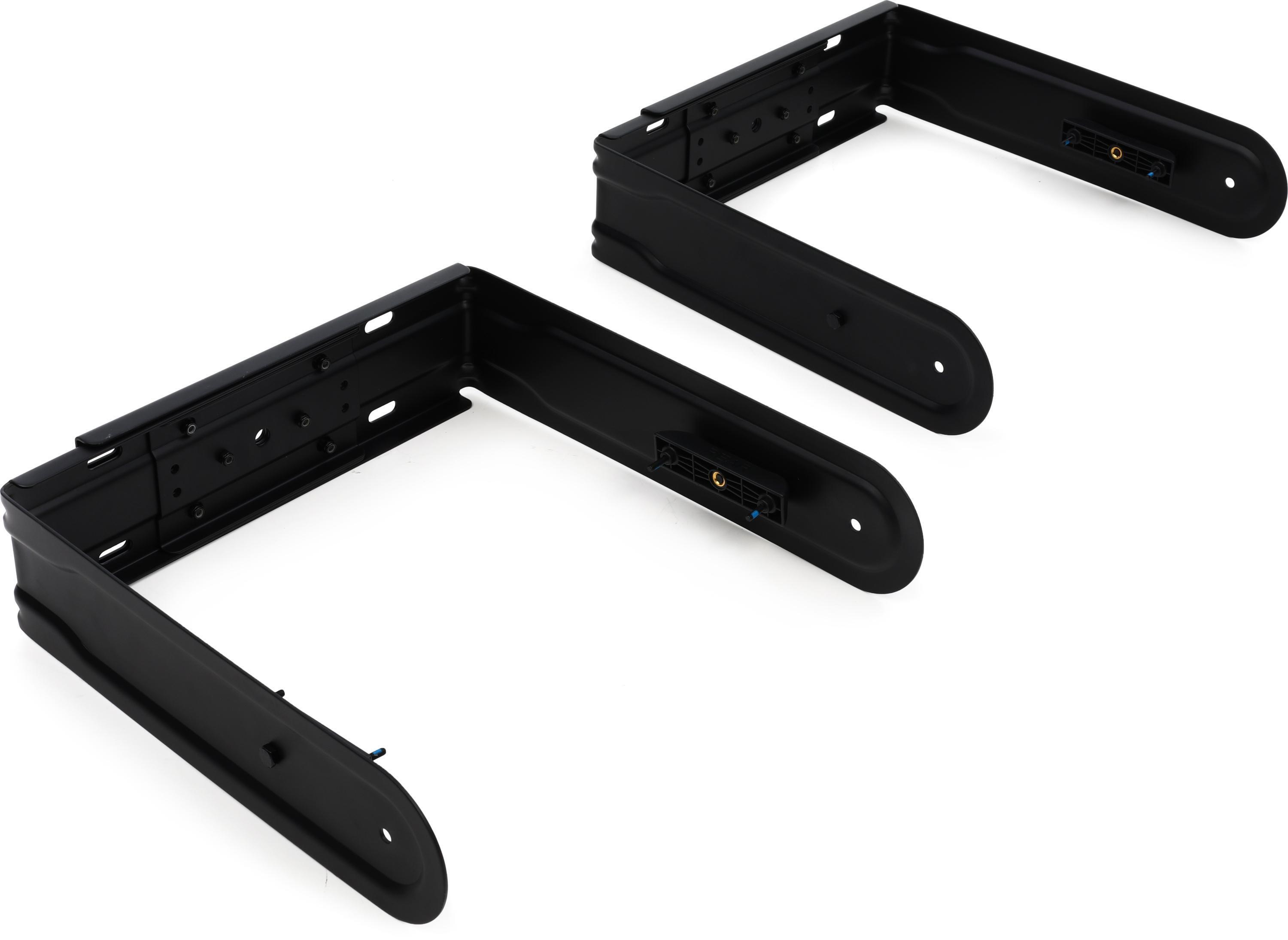 Photo of Turbosound IQ12-WB Steel Wall Brackets for iQ12 Speakers