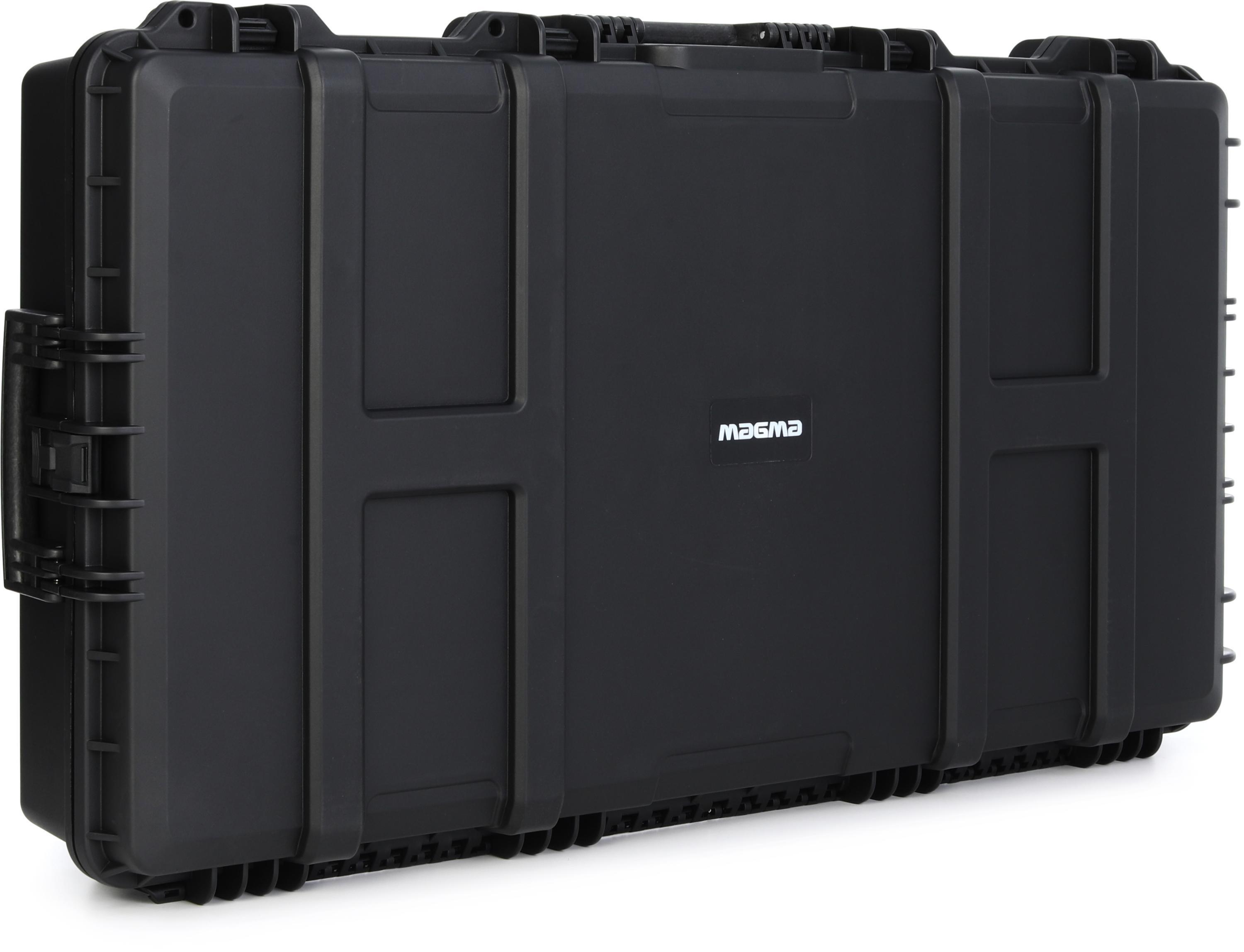 Magma Bags FLXGUARD DJ Controller Trolley and Travel Case | Sweetwater