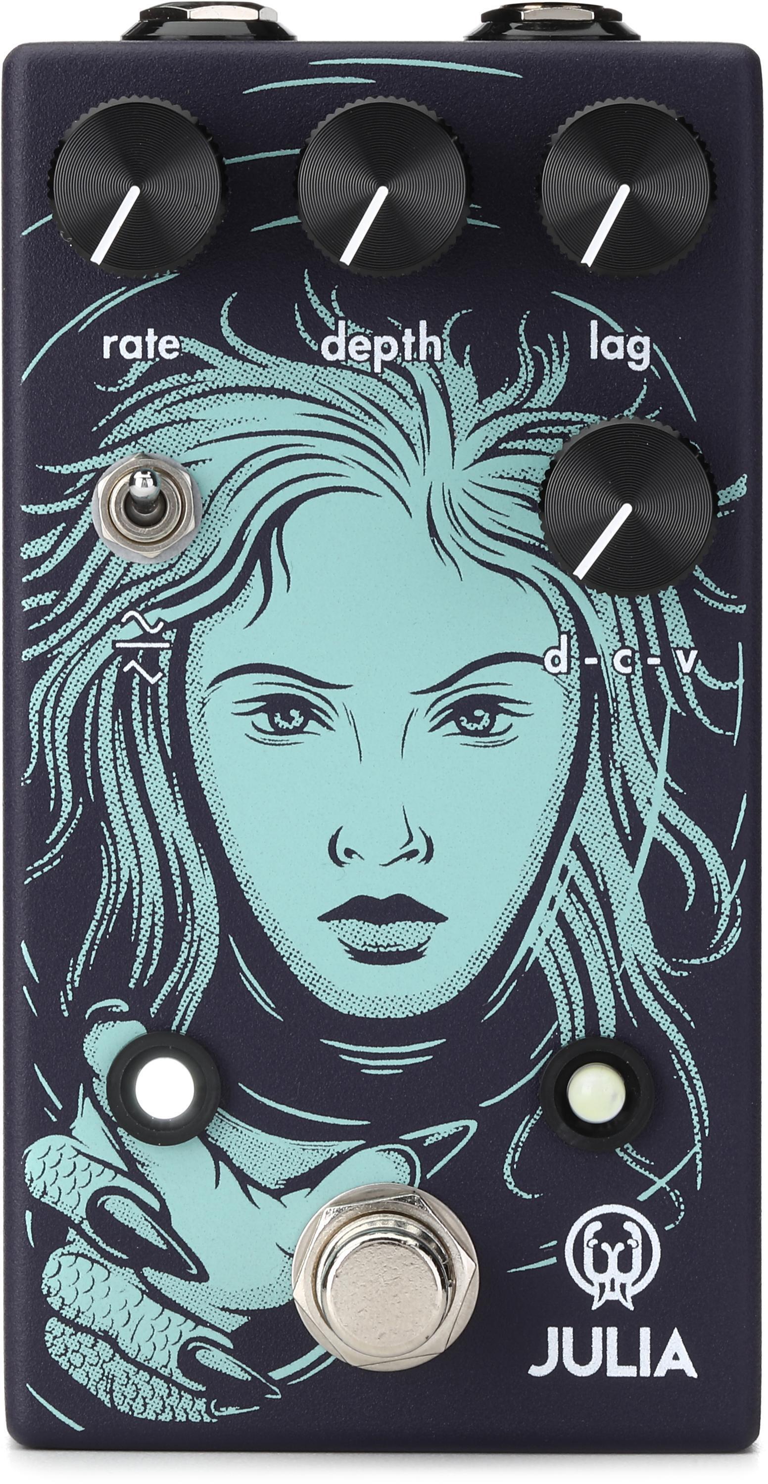 Laney Black Country Customs The Custard Factory Bass Compressor