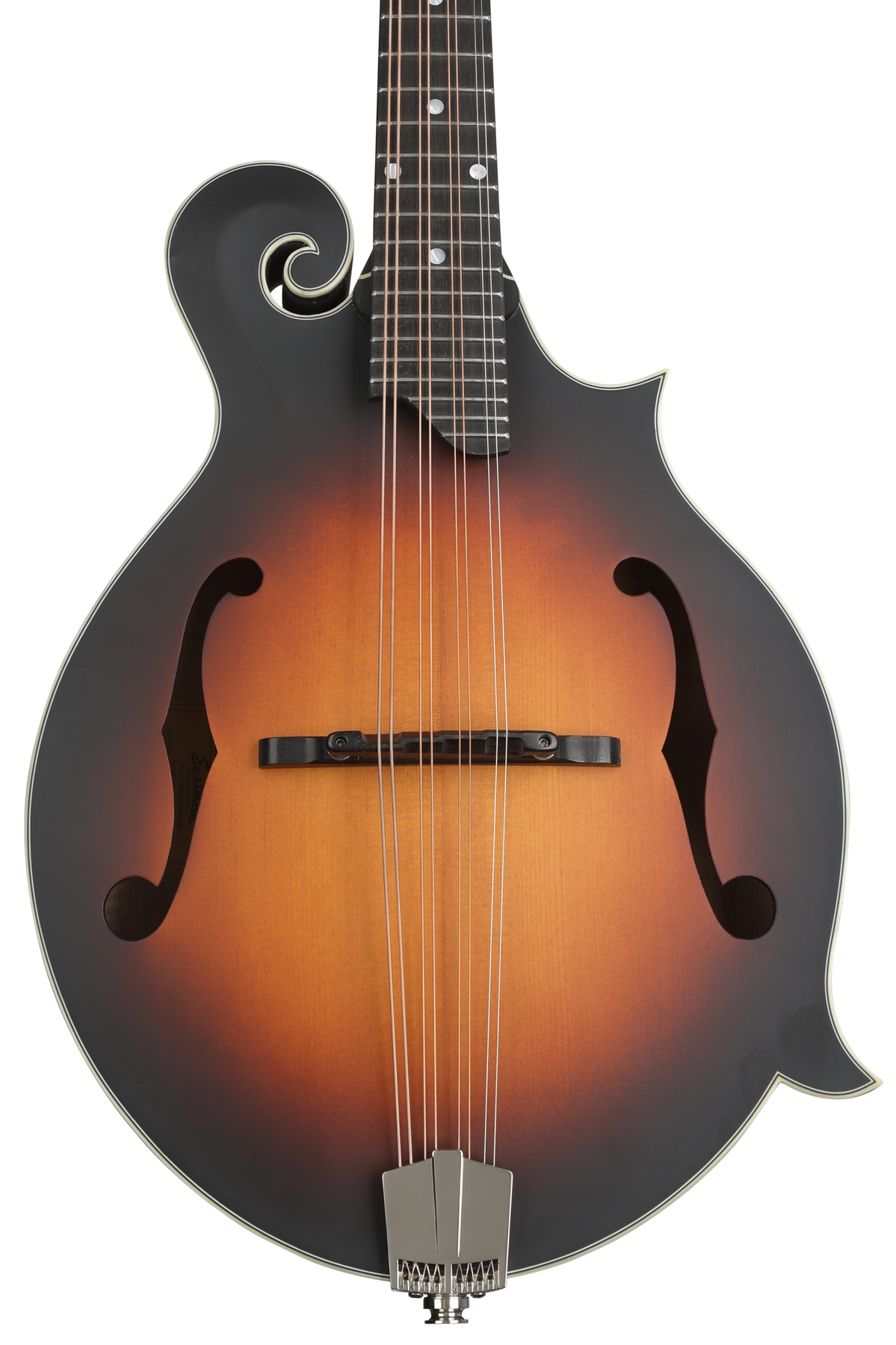 Eastman Guitars MDA315E F-style Acoustic-electric Mandola - Sunburst ...