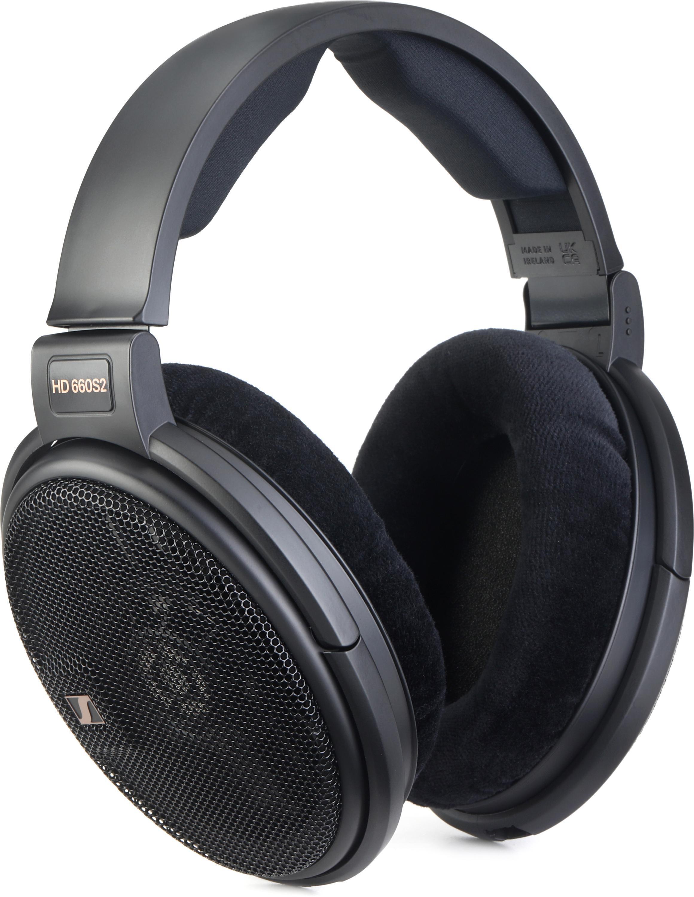 Sennheiser HD 660S2 Open-back Headphones1