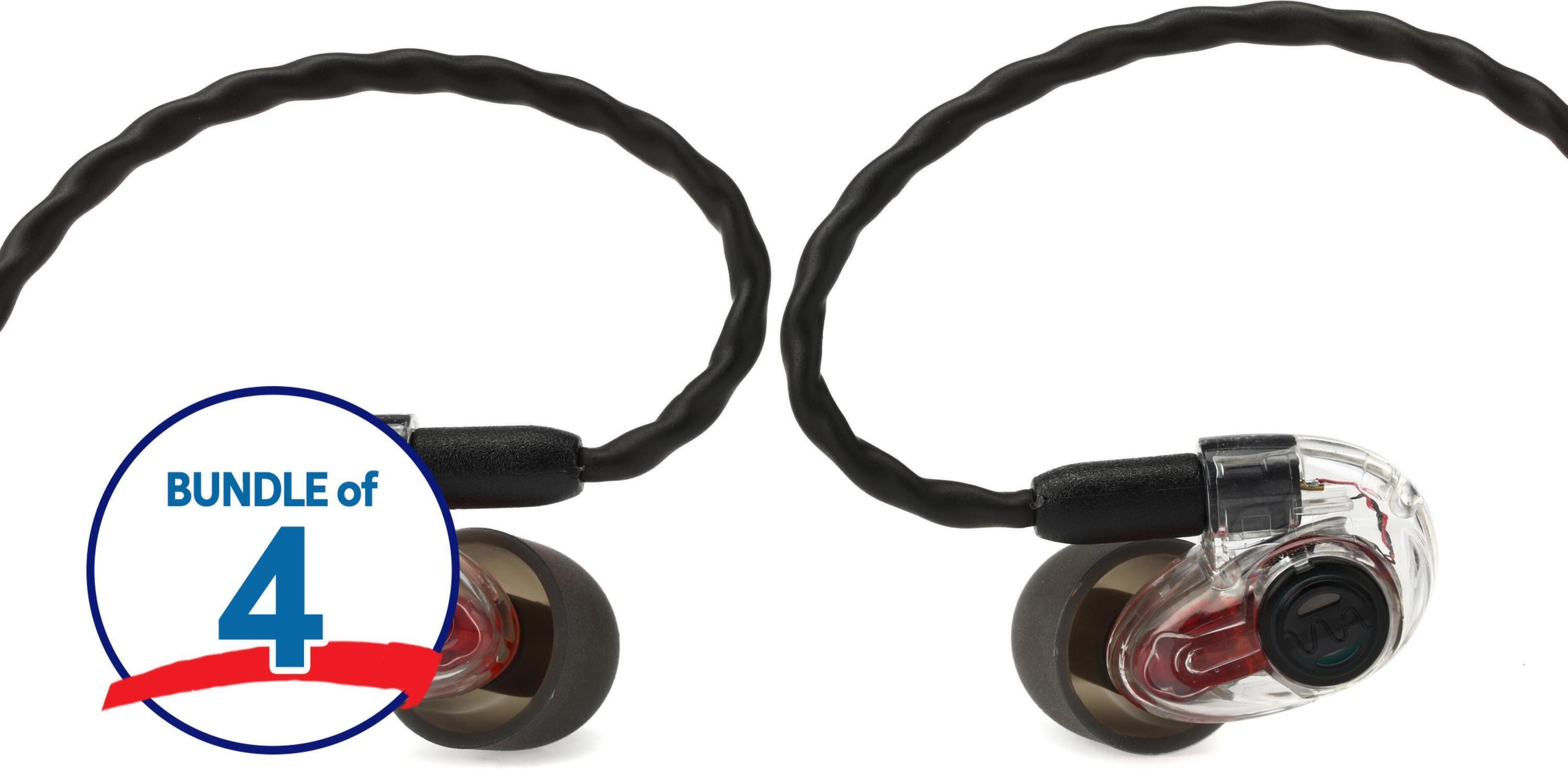 Westone Audio AM Pro X10 1-driver Universal In-ear Monitors with