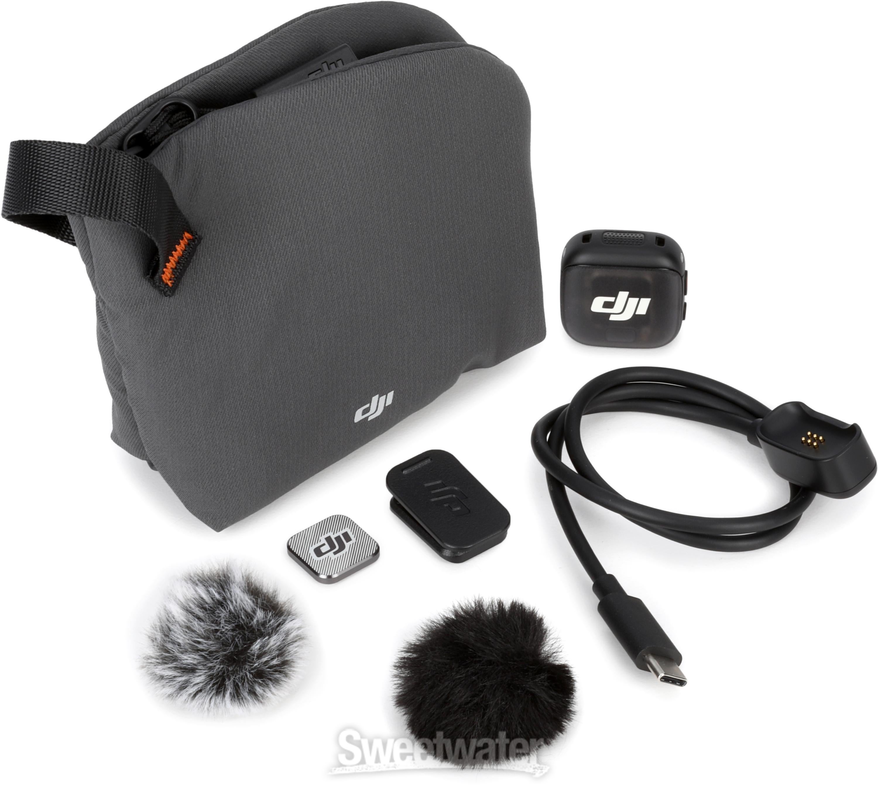 DJI Mic 3 Transmitter | Sweetwater