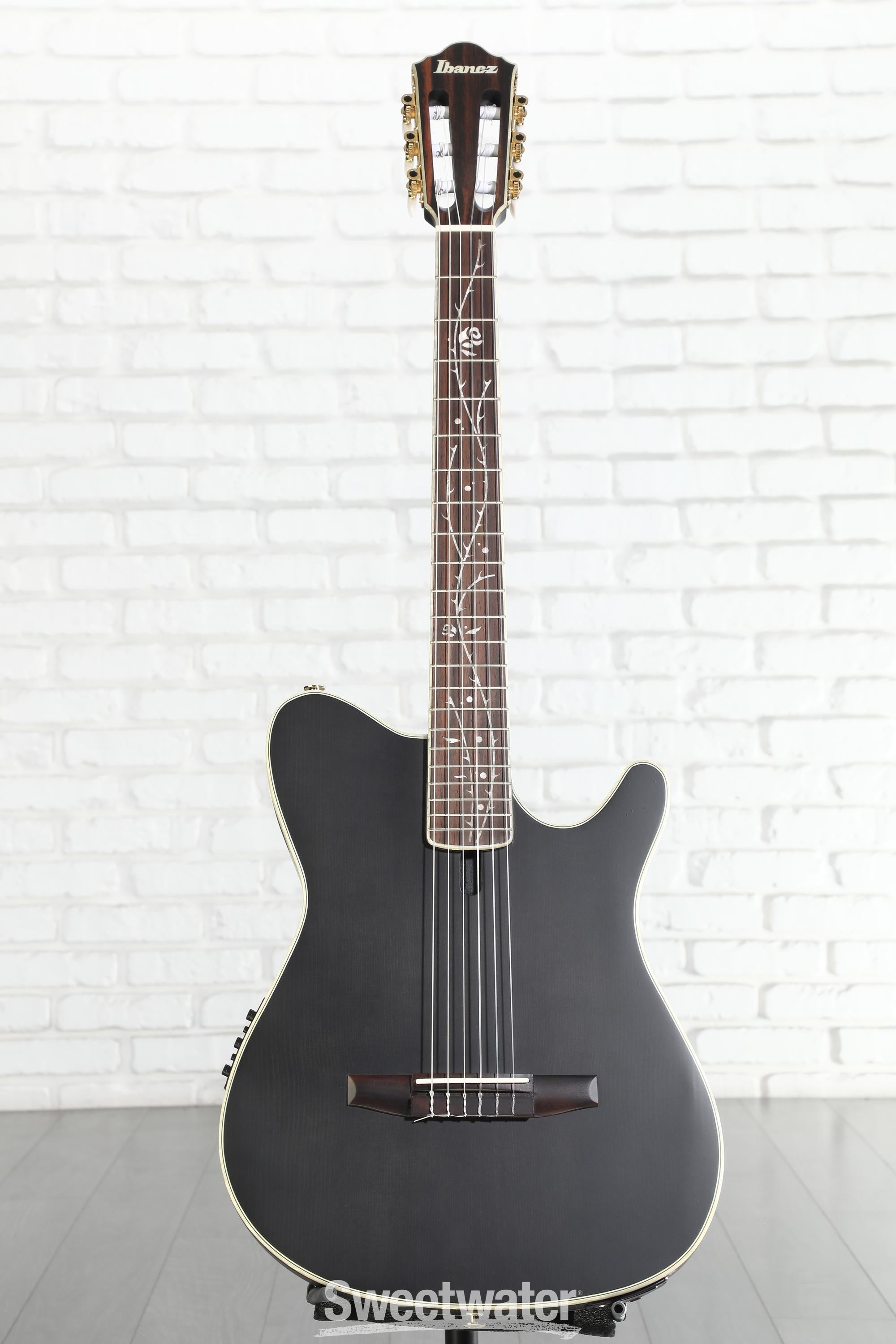 Ibanez TOD10N Tim Henson Signature Nylon-string Acoustic-electric