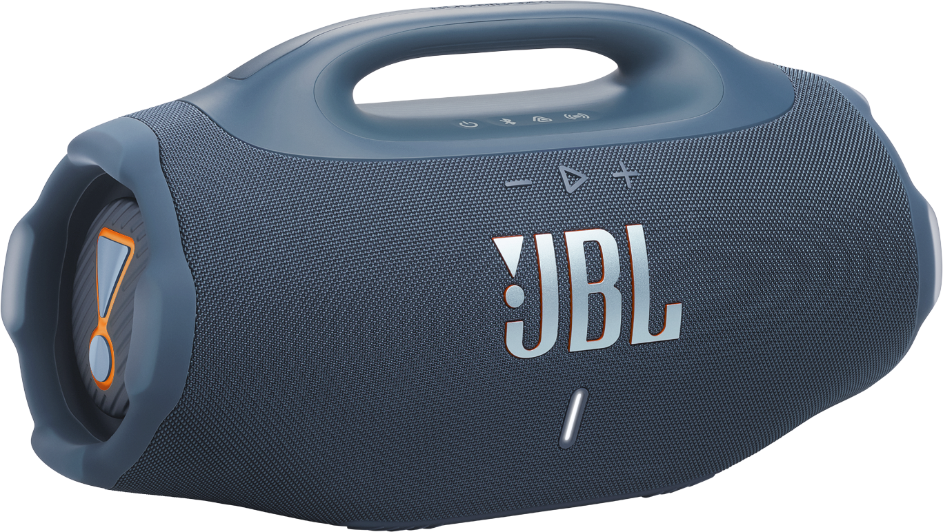 JBL Boombox Bluetooth Speaker Blue Sweetwater