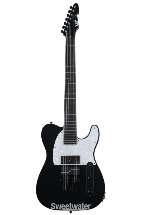 ESP Stephen Carpenter STEF-6 CS STG - See Thru Green
